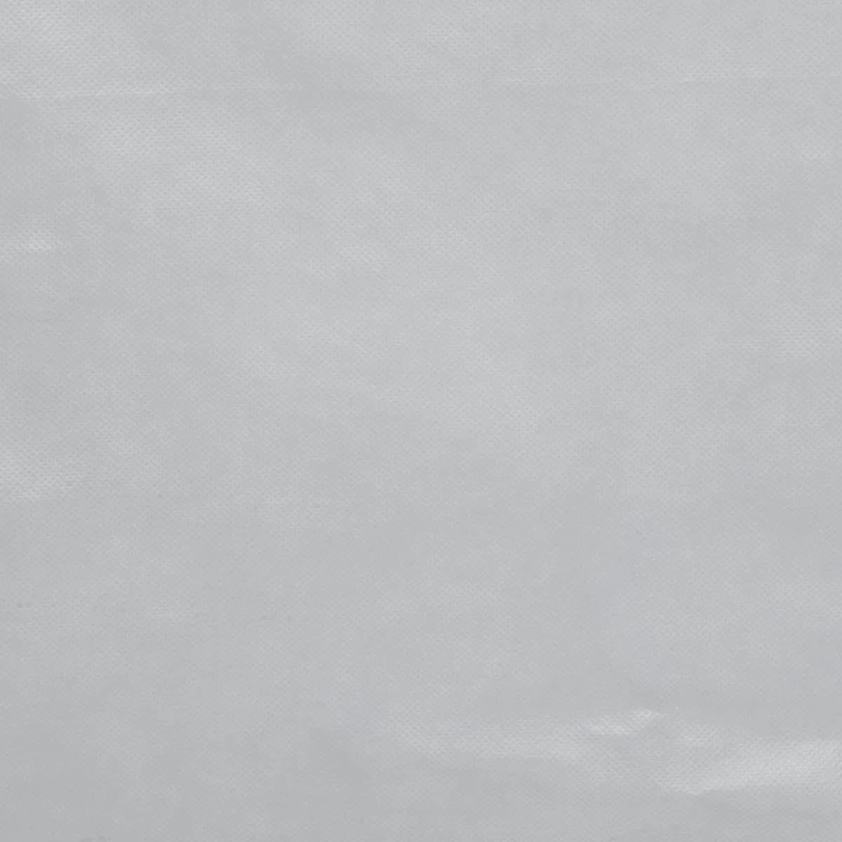 3 Reusable Heavy Duty White Tablecover, 3 of 4