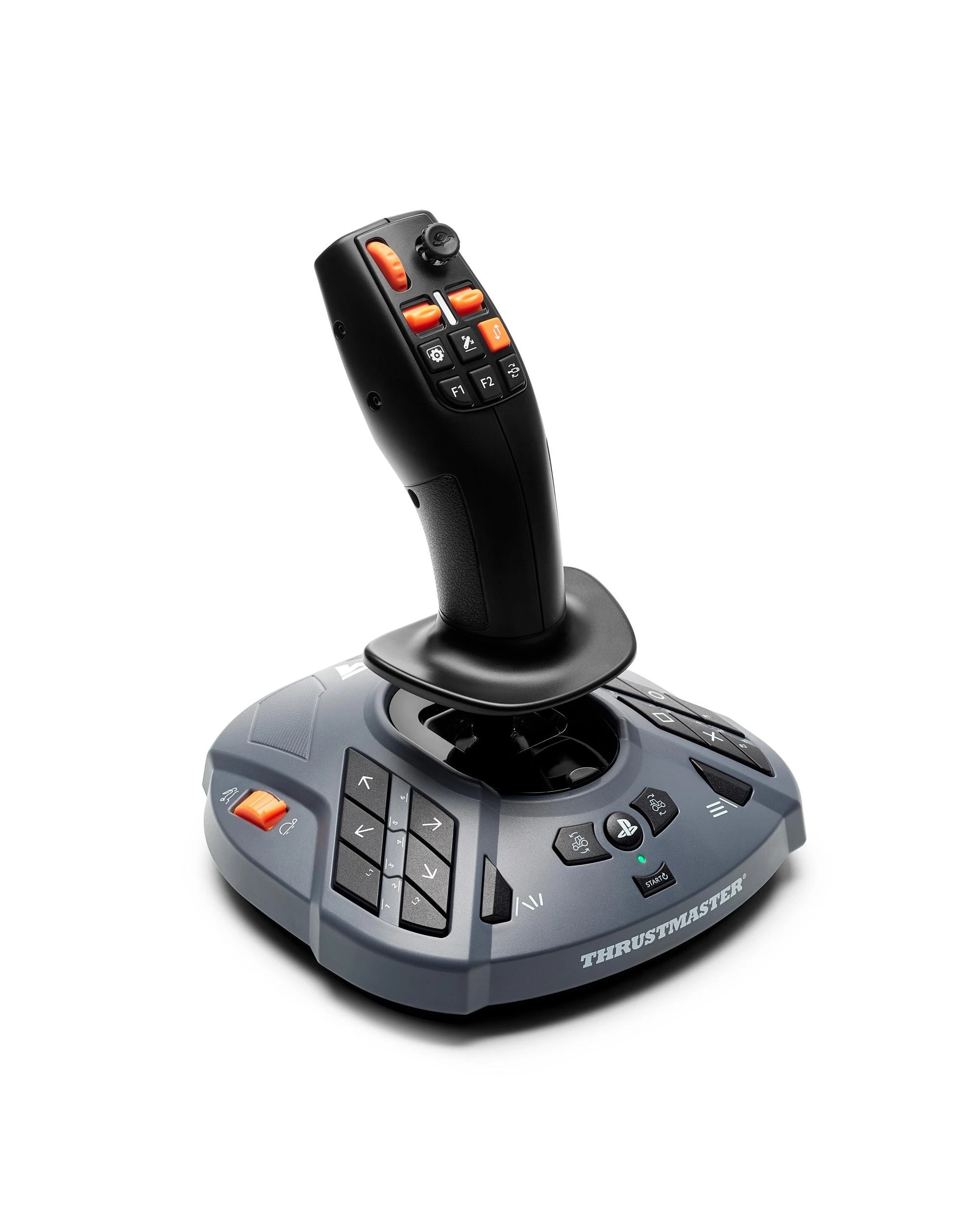 1 Thrustmaster SimTask FarmStick, Multifunctional Joystick for Farming, for PS5 and PC, 1 of 7