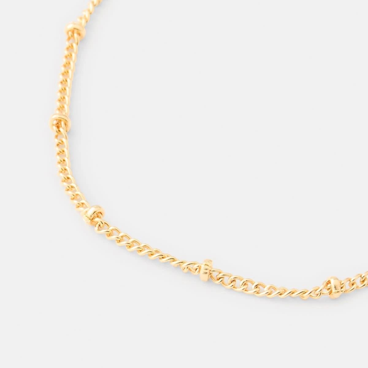 3 4 Pack Lemon Bracelets - White, Yellow, Green and Gold Tone Gold, 3 of 7