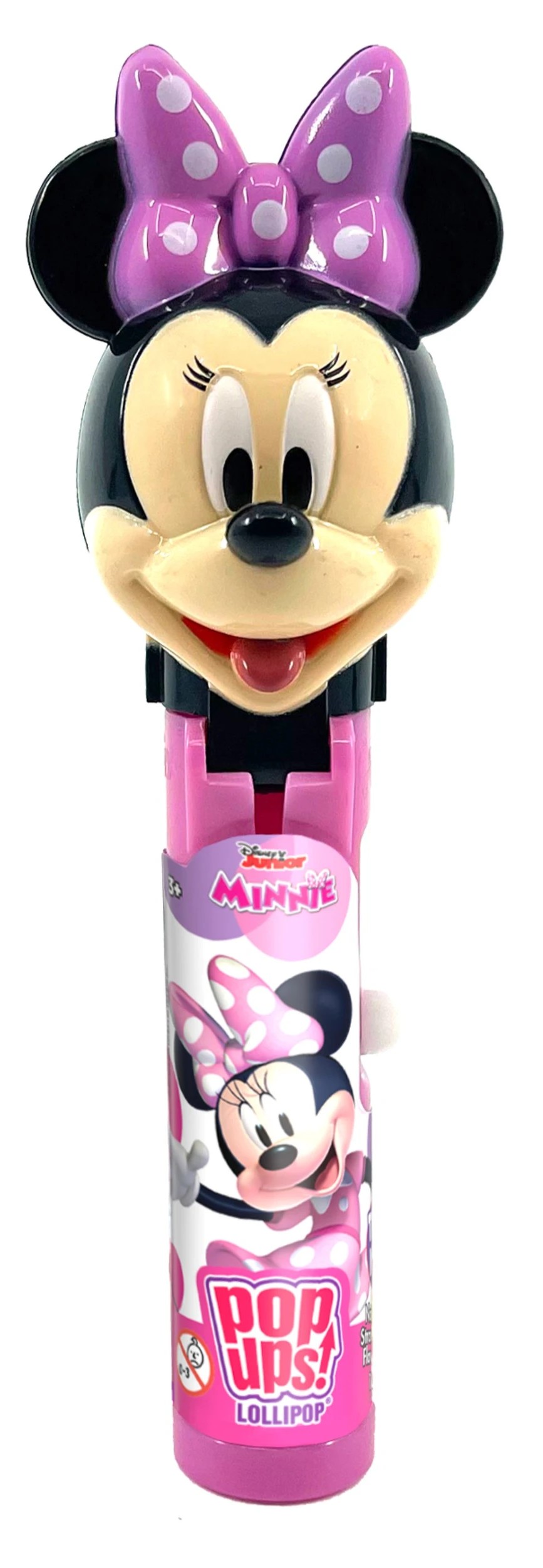 7 Disney Pop Ups Lollipop 10g - Assorted, 7 of 7