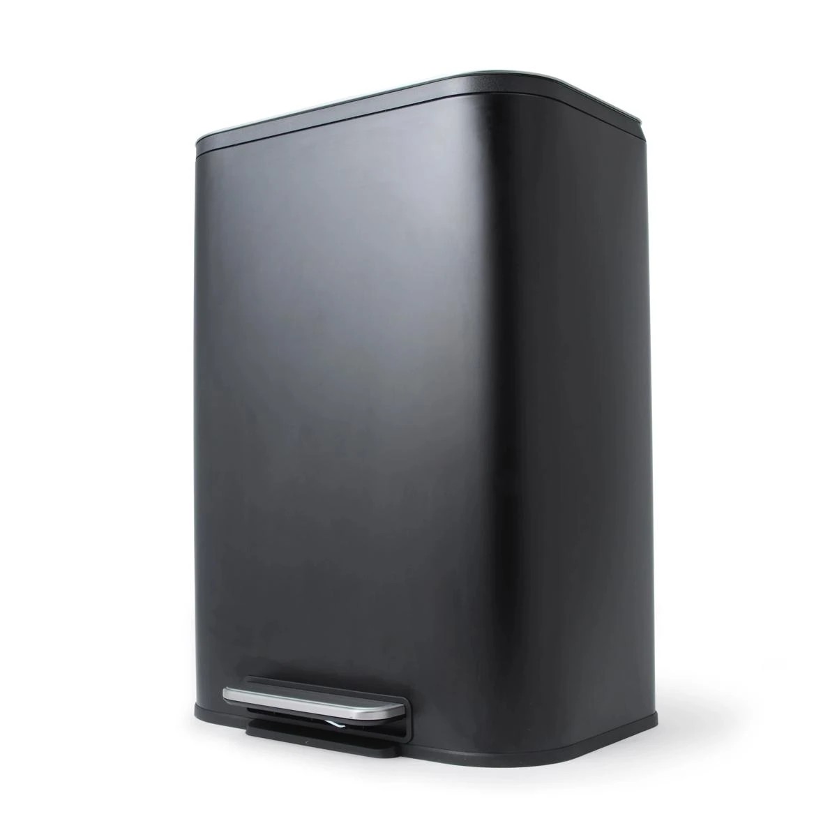 1 50 Litre Bin - Black, 1 of 9