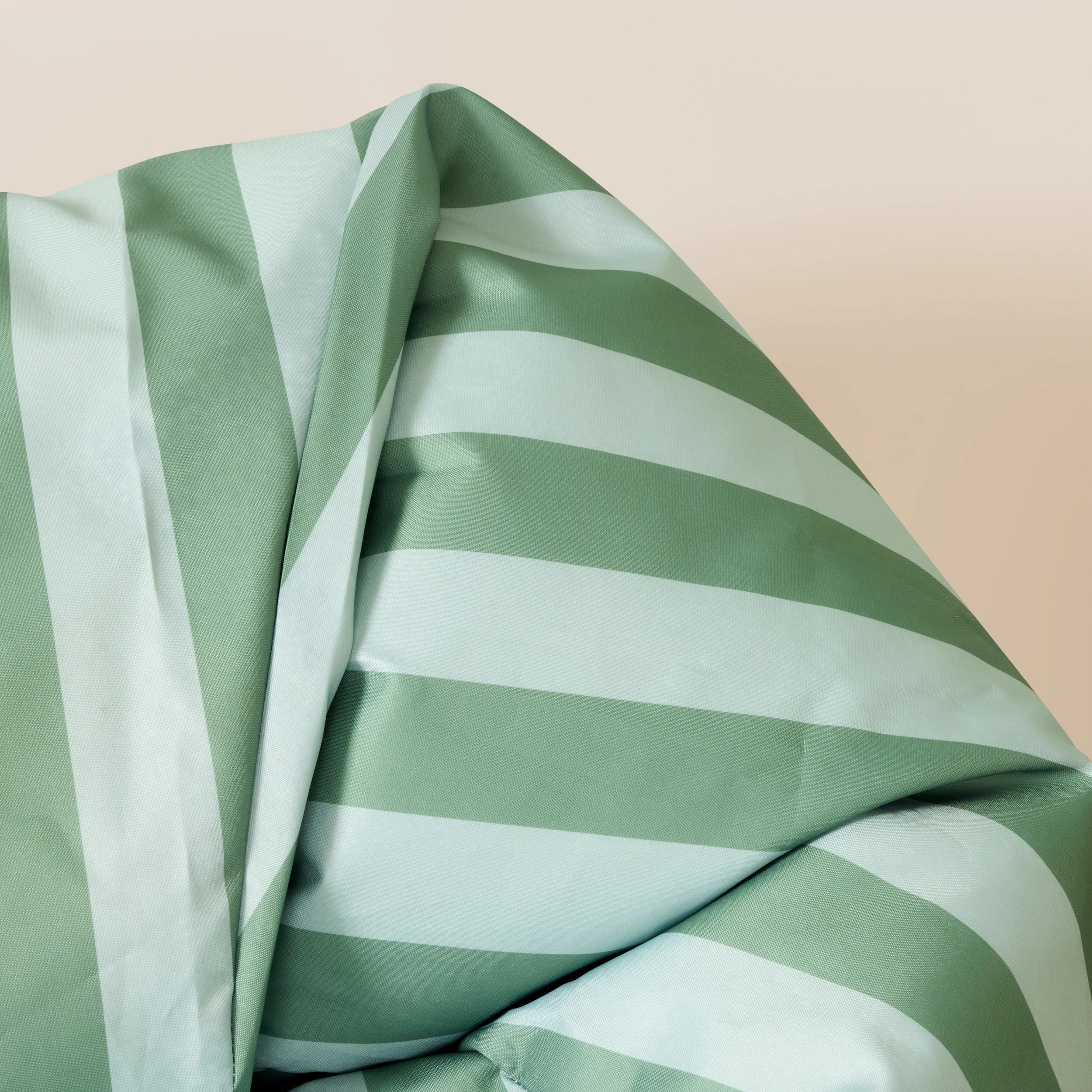 5 Stripe Bean Bag - Green, 5 of 7