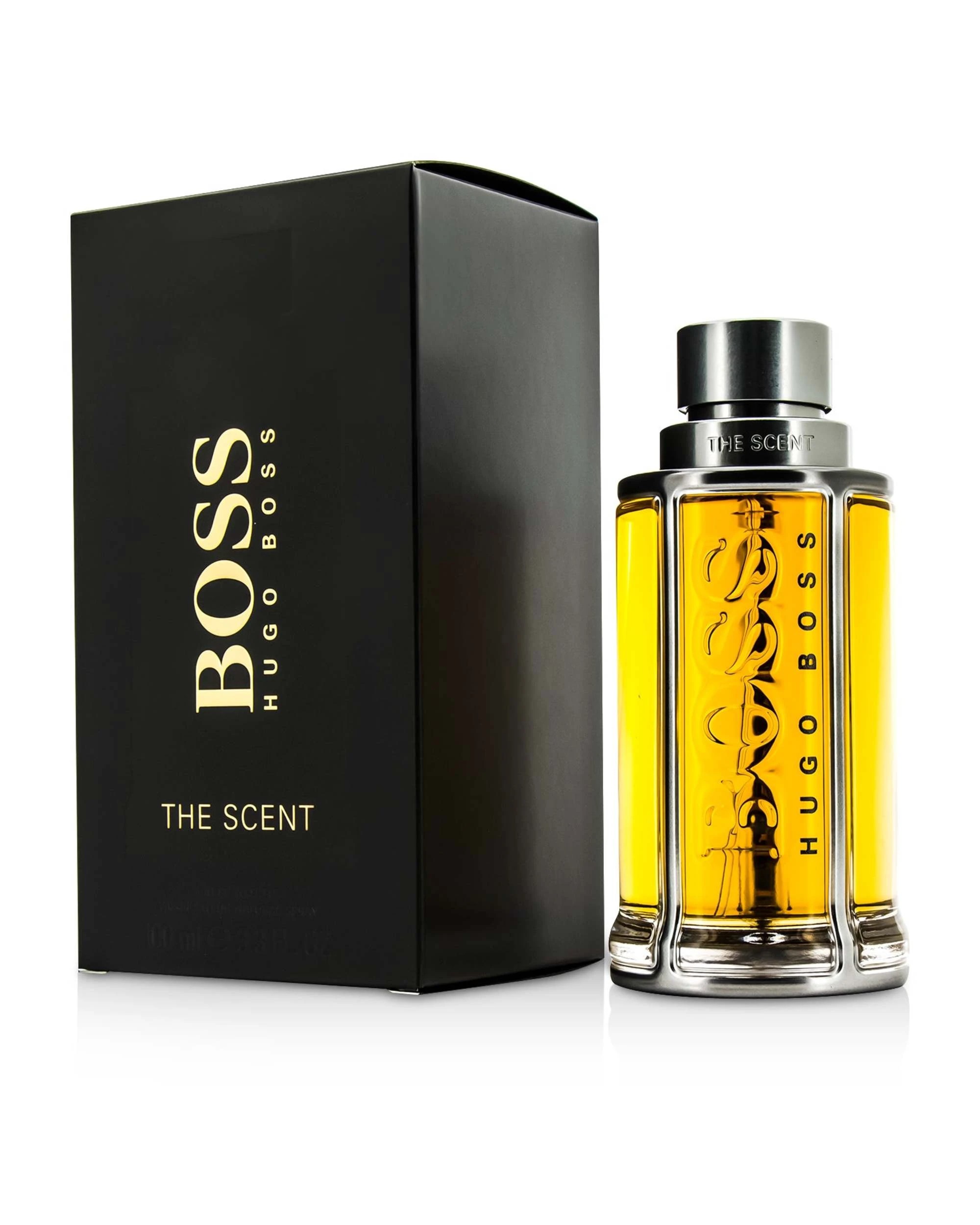 2 Hugo Boss The Scent 50ml Eau de Toilette, 2 of 3