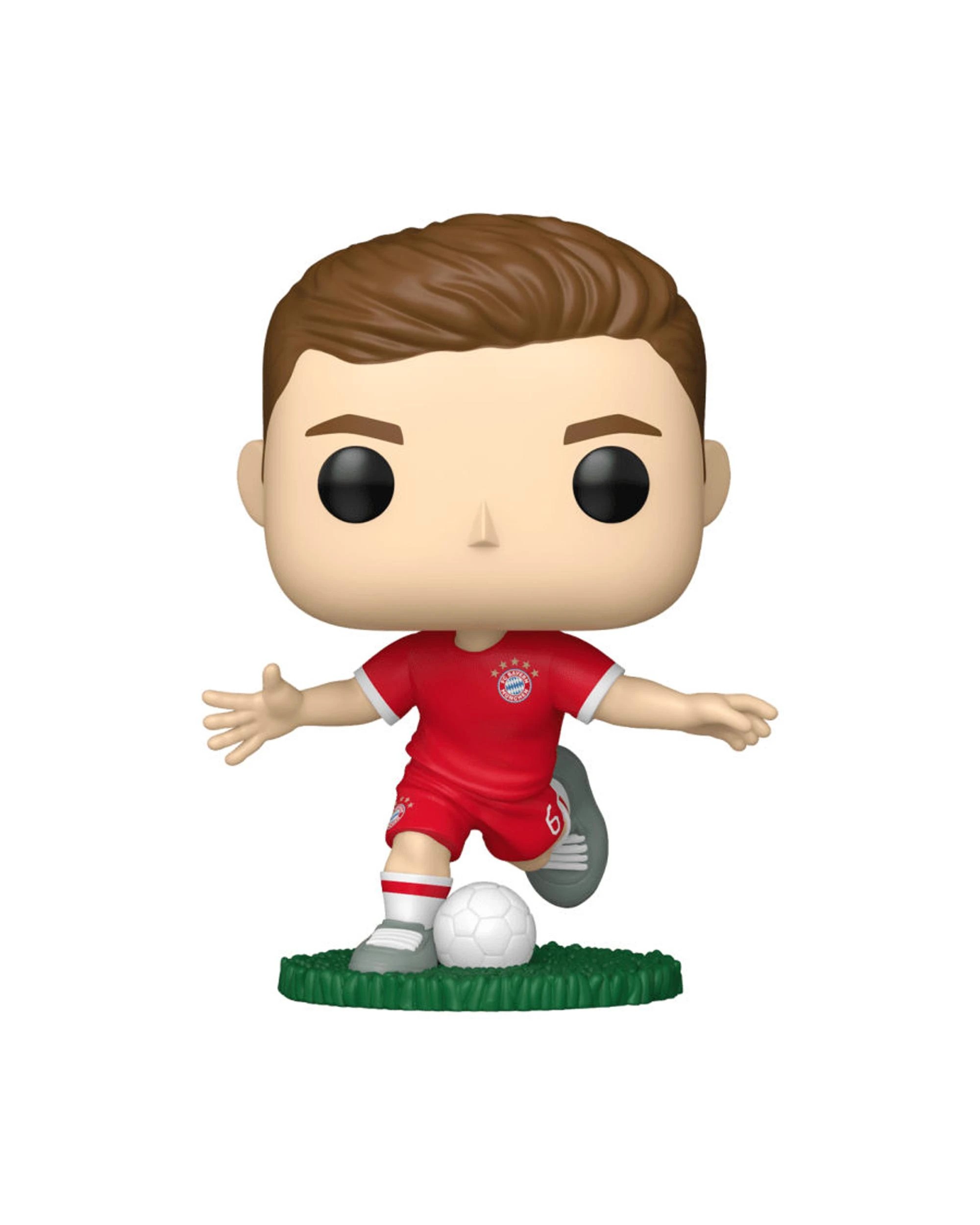 2 Football Bayern Munich Joshua Kimmich Funko POP! Vinyl, 2 of 3