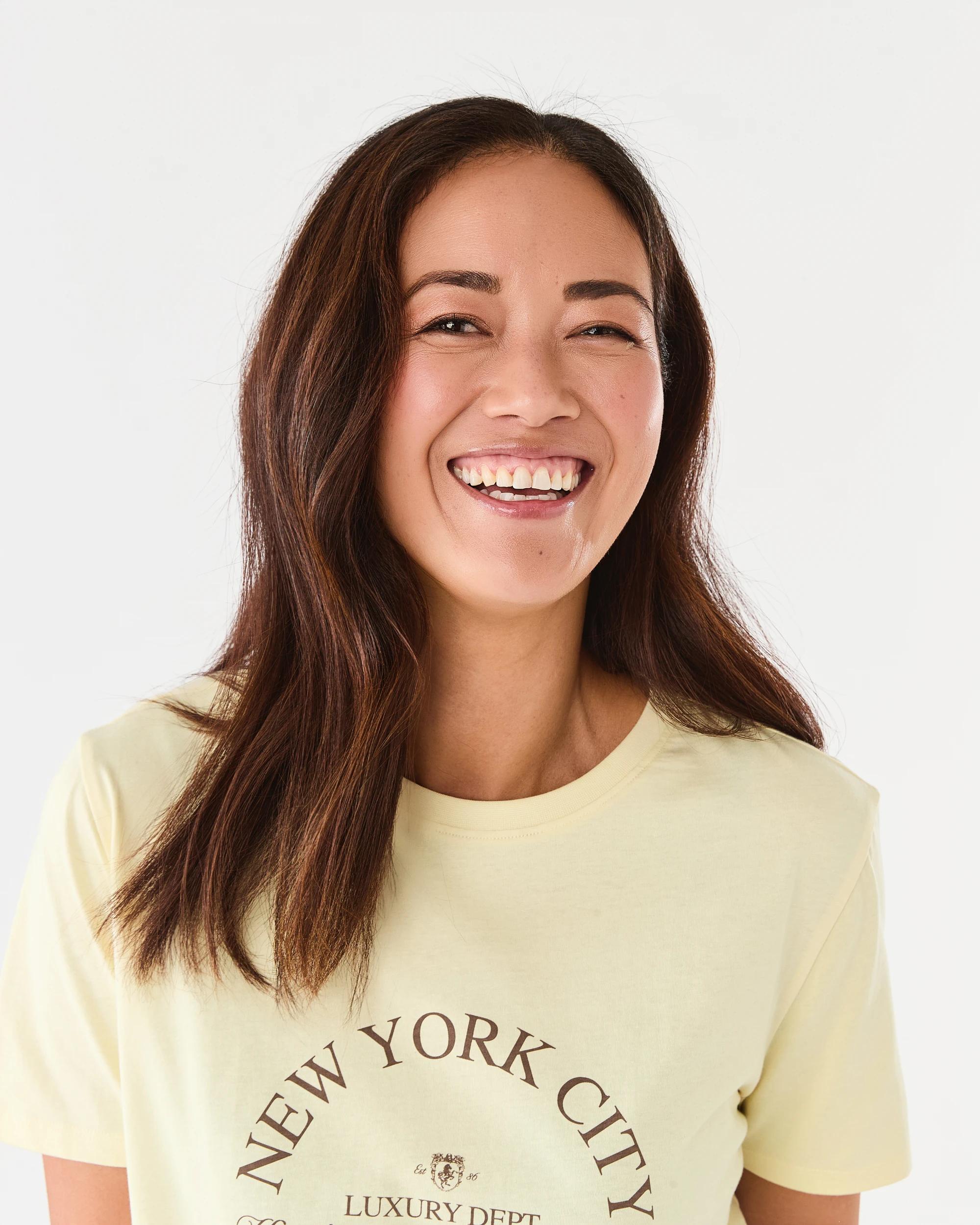 4 Short Sleeve Printed T-shirt Nyc, 4 of 5