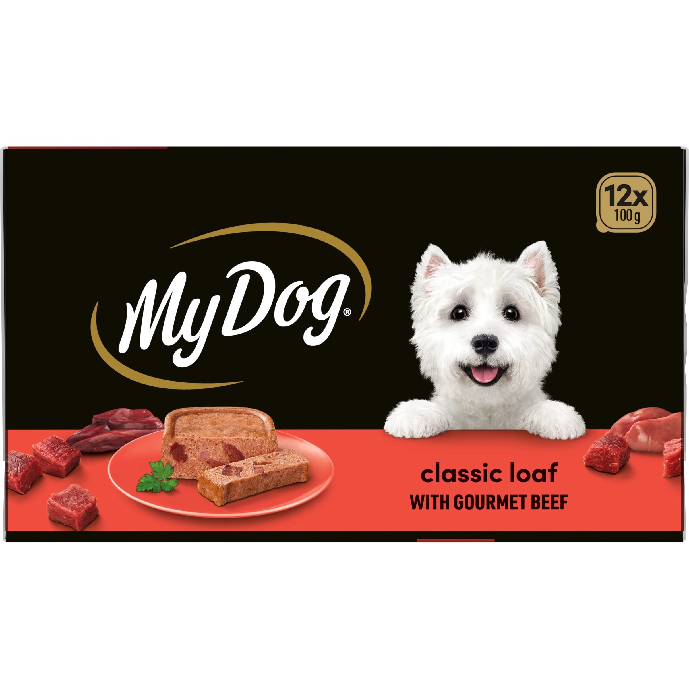 3 My Dog Beef Loaf, 3 of 10
