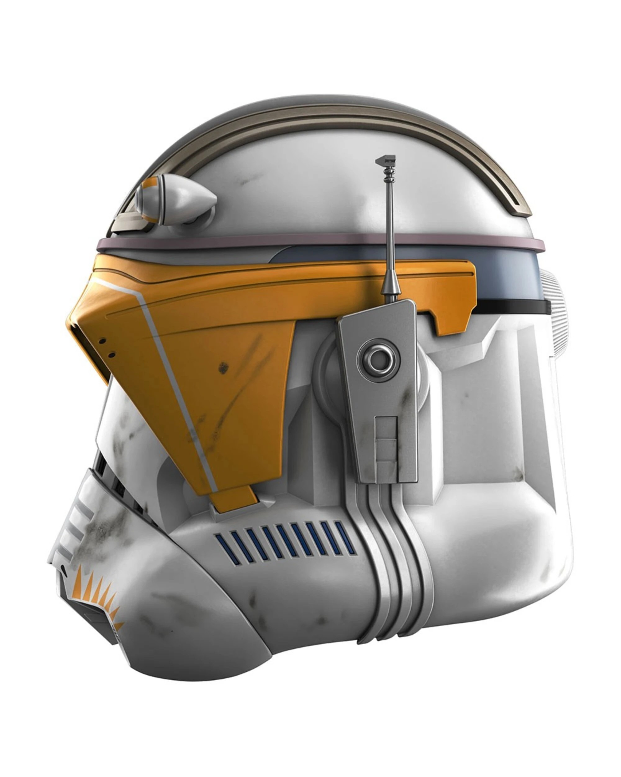 3 Star Wars - Revenge of The Sith - Black Series Clone Commander Cody Helmet, 3 of 4