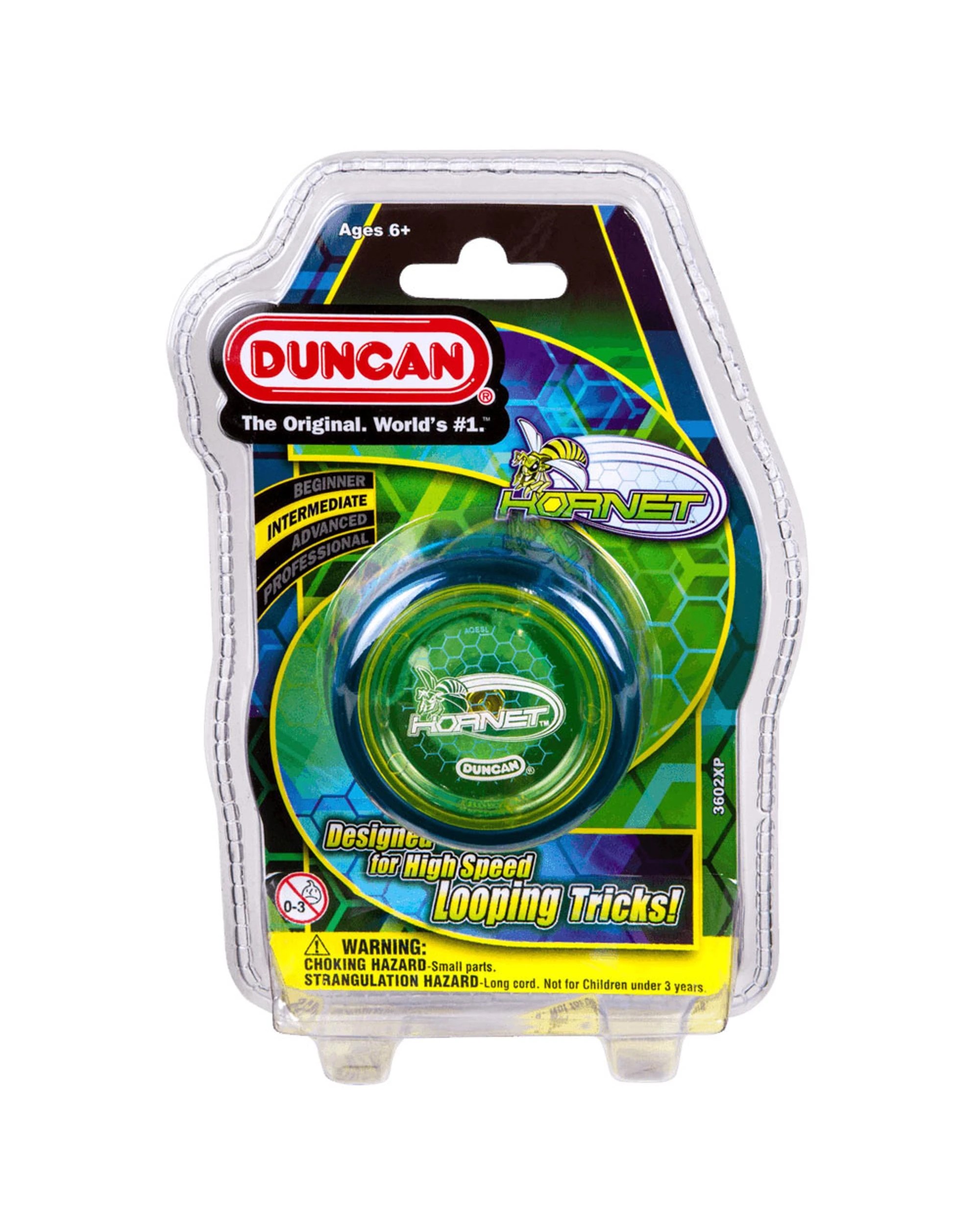 1 Duncan Toys Hornet Pro Looping Intermediate Yo-Yo, 1 of 2