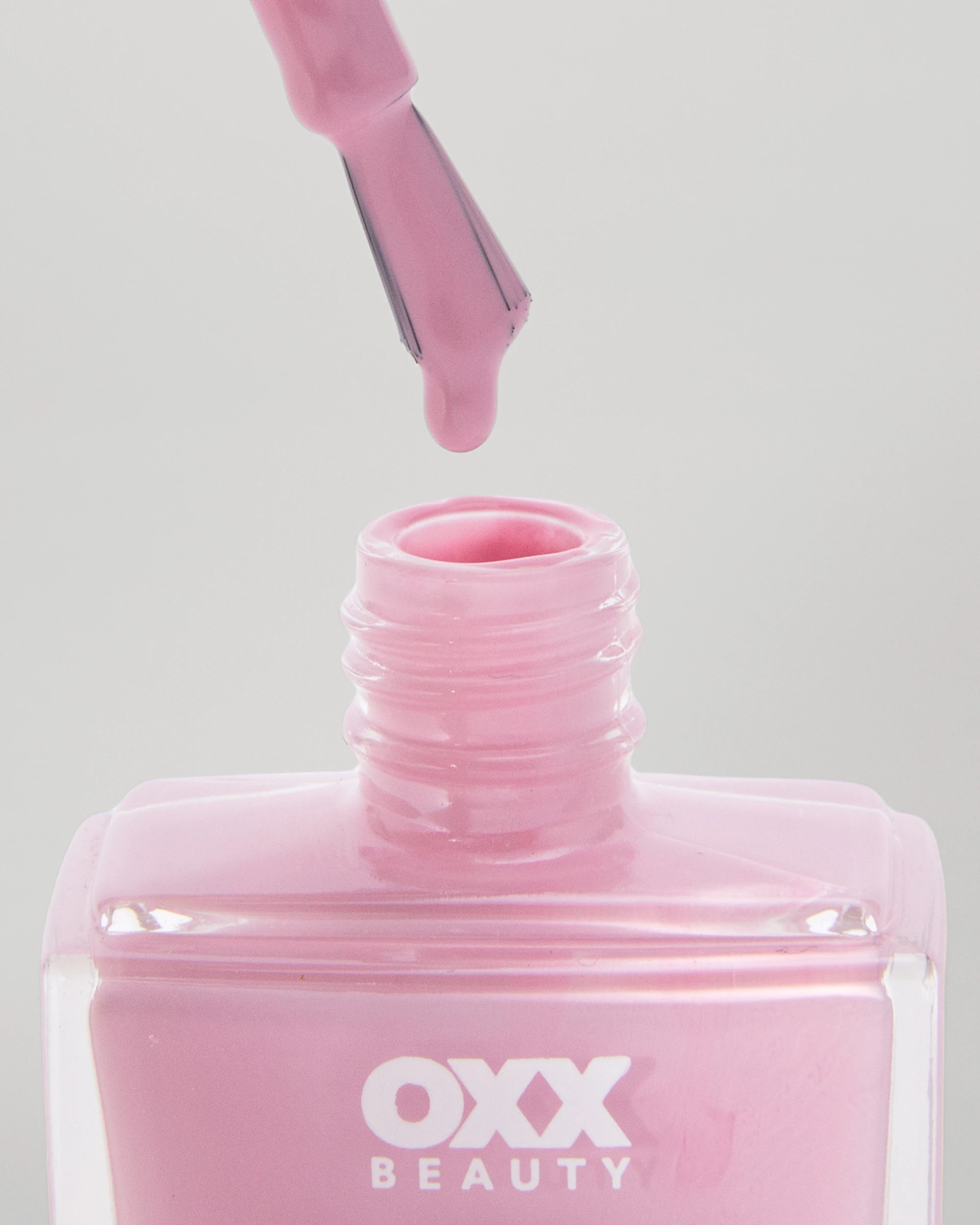 3 OXX Beauty 4-in-1 Nail Polish Duo - Violet Dreams, 3 of 6