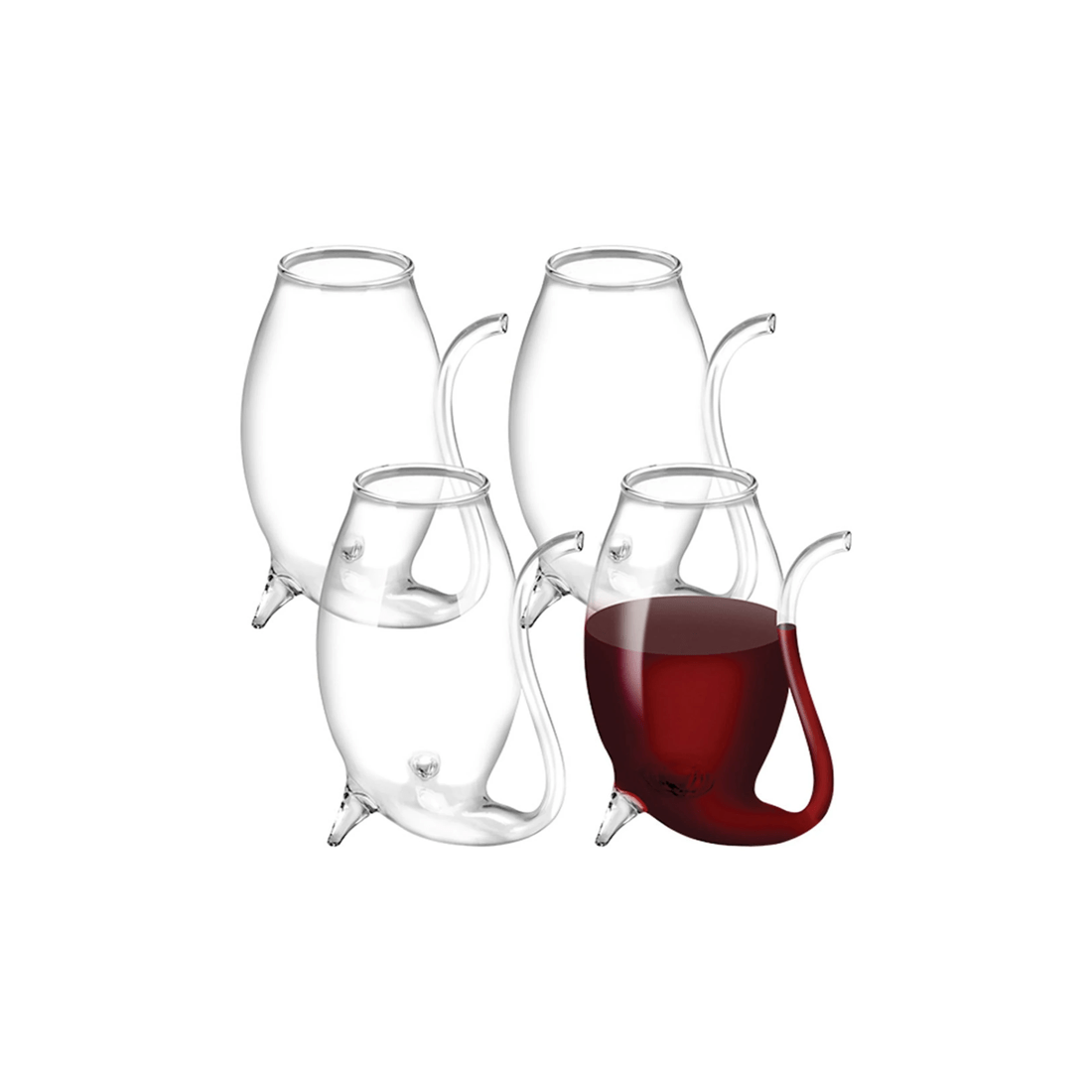 1 Avanti Port Sippers Gift Boxed Glasses Long Stem Bulb Base For Port Wine
 - Plain, 1 of 3