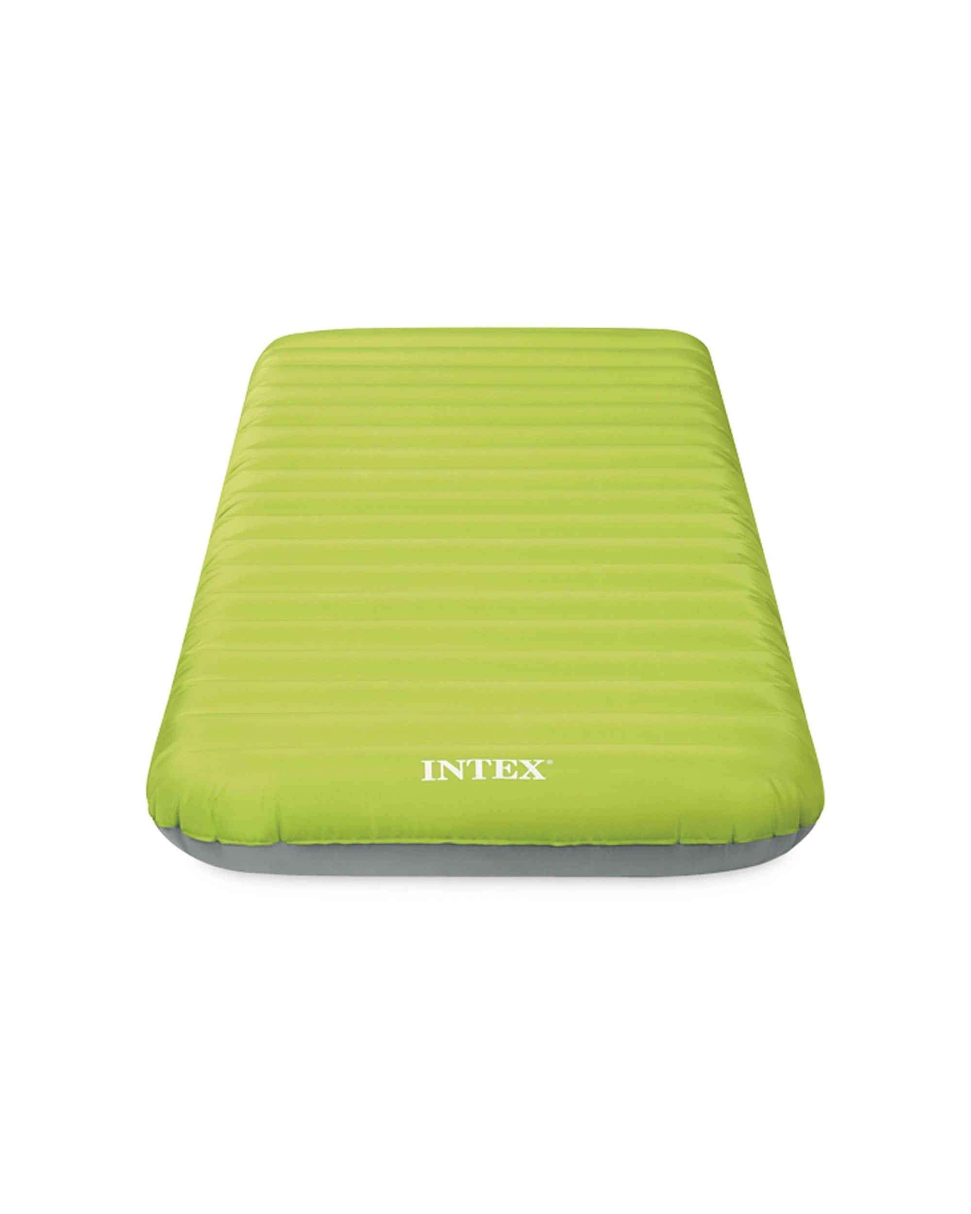 5 INTEX TPU Dura-Beam Camping Mat USB150 Pump Included 2-Ply Laminated Durable, 5 of 9