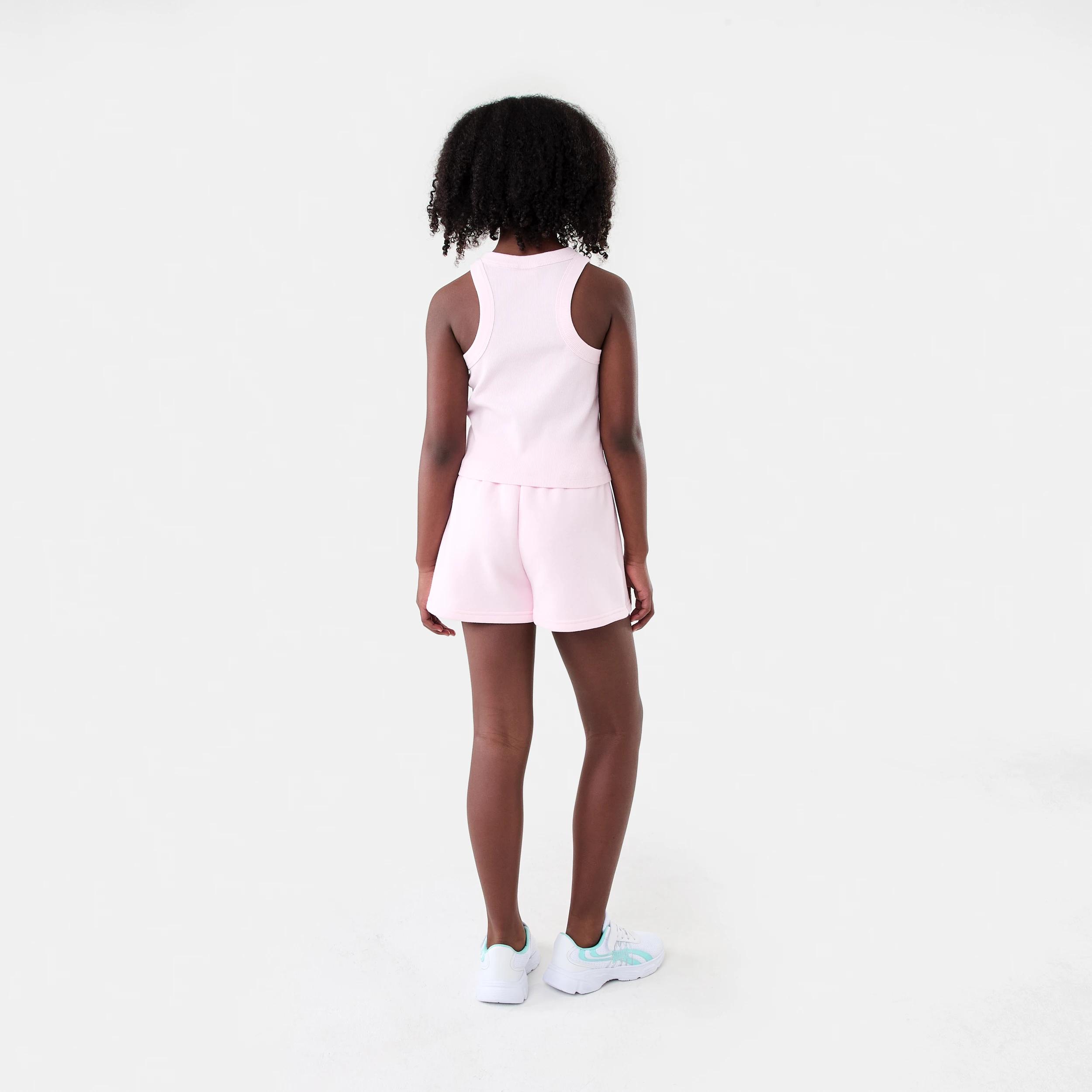 7 Everlast Kids Sweat Shorts EVER PINK SORBET, 7 of 7
