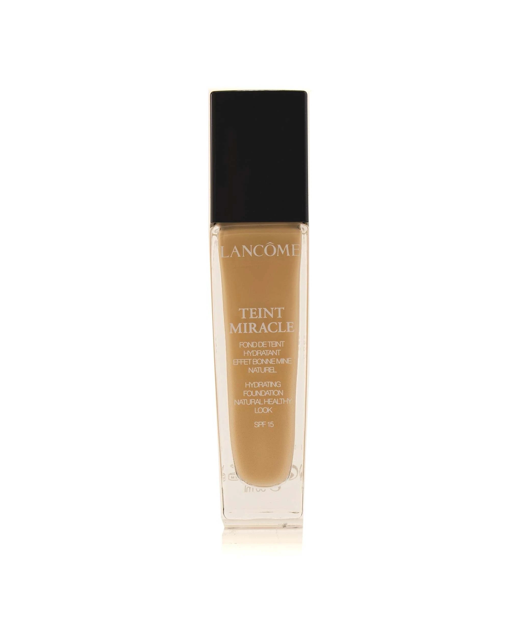 7 Lancome Teint Miracle Hydrating Foundation Healthy Look SPF 15 - # 30ml/1oz - Natural, 7 of 9