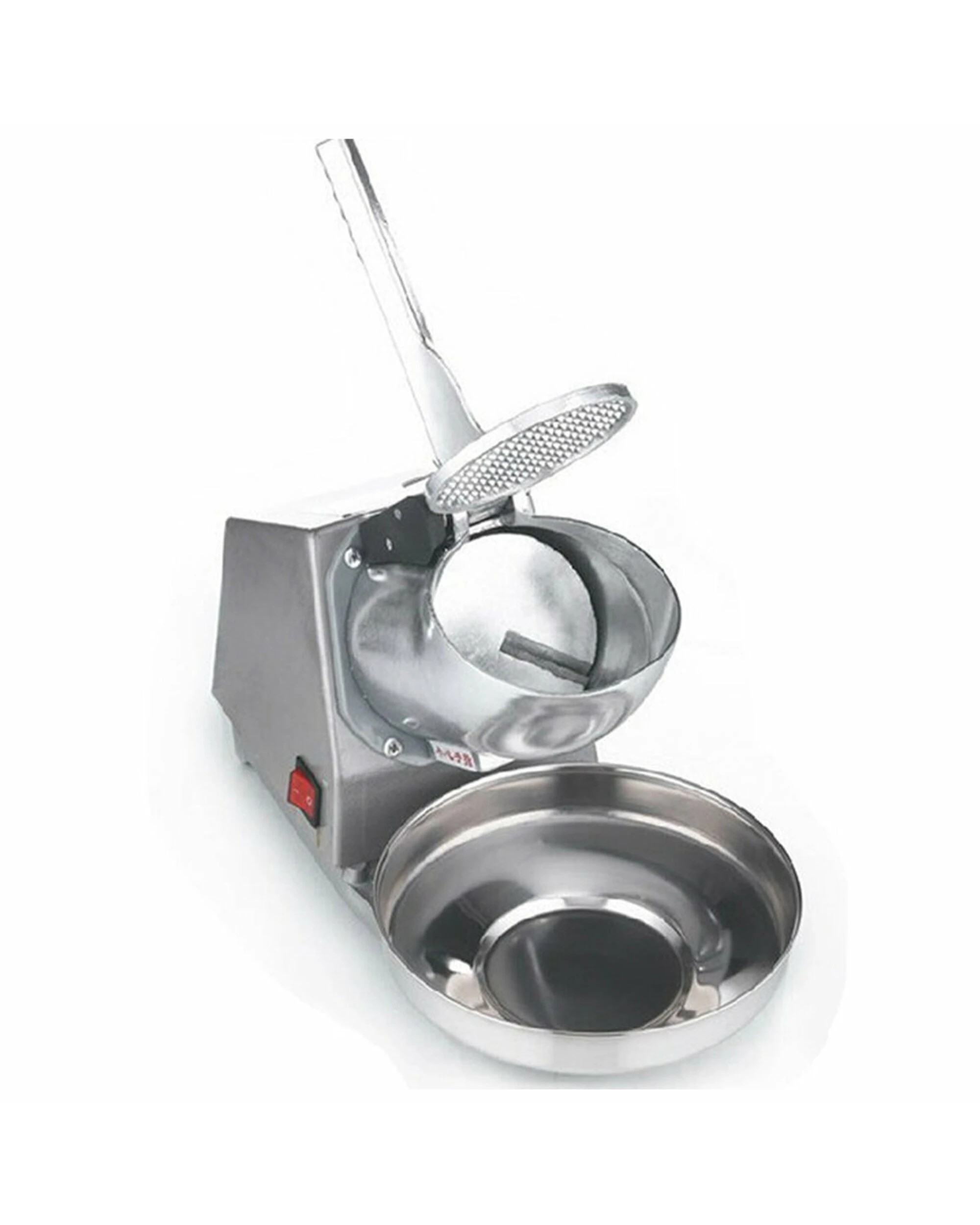 4 SOGA 300W Electric Ice Shaver, 4 of 5