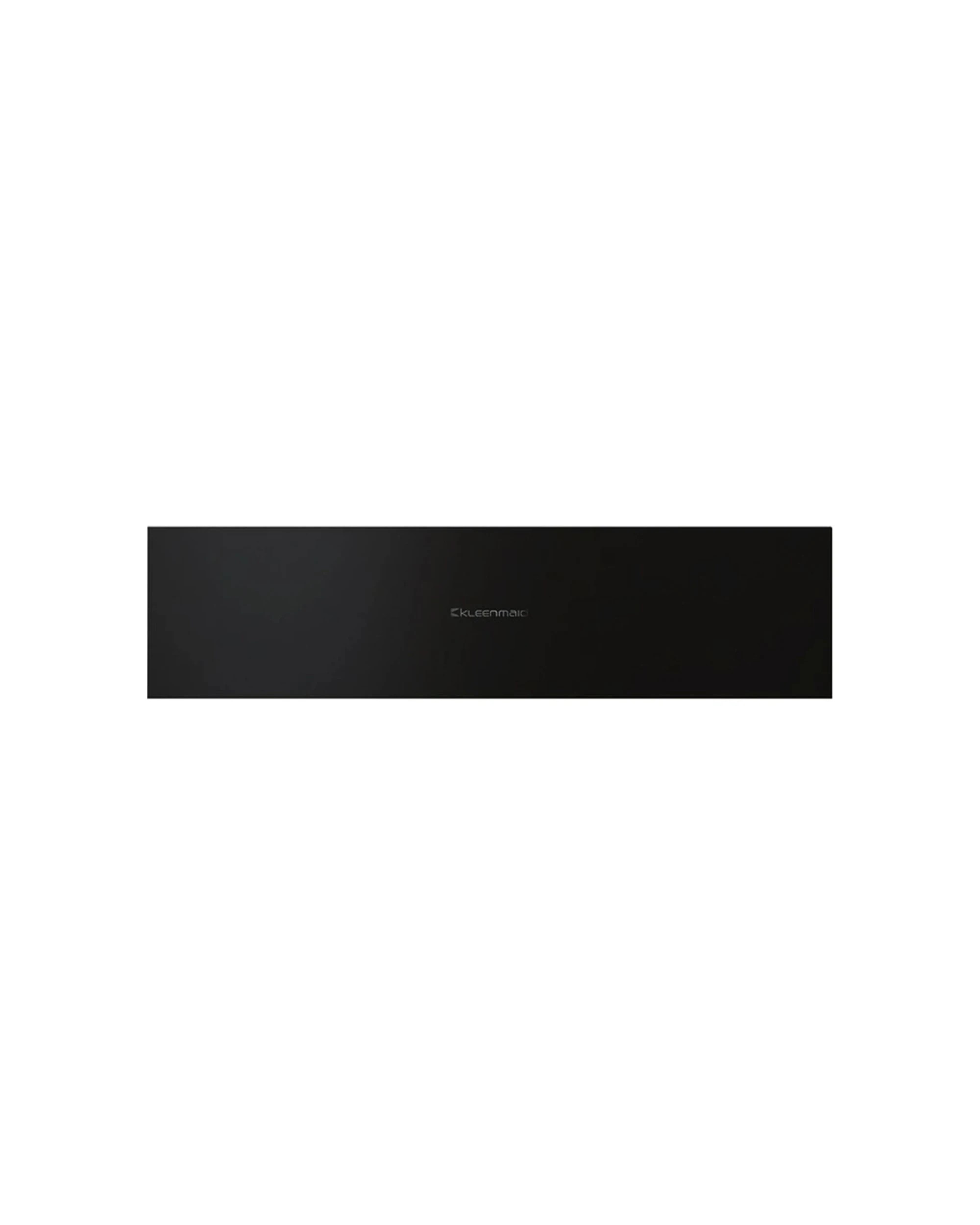 1 Kleenmaid 22L Glass Front Warmer/Preheat/Defrost Slow Cooking Drawer Black 1000W, 1 of 6