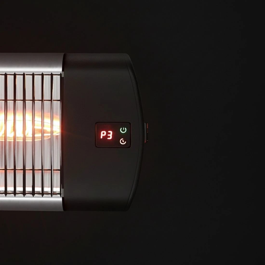 5 Devanti Electric Strip Heater Radiant Heaters - Multi, 5 of 7