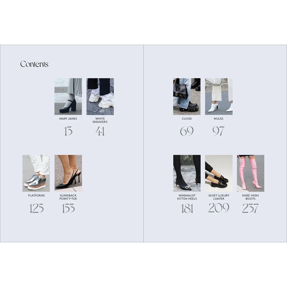 2 Shoe The Collection - Book, 2 of 6