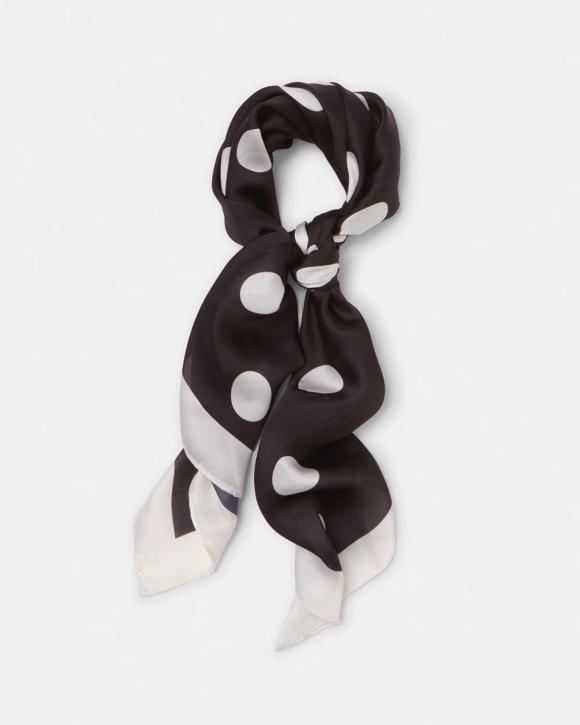 Hair Scarf - Polka