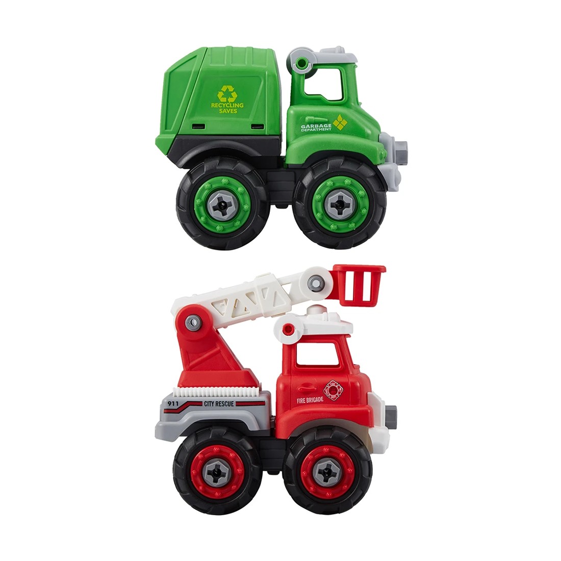 3 DIY Vehicle - Assorted, 3 of 10