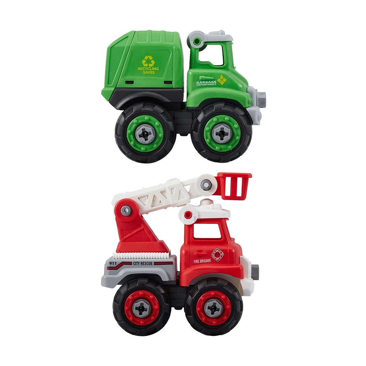 3 DIY Vehicle - Assorted, 3 of 10