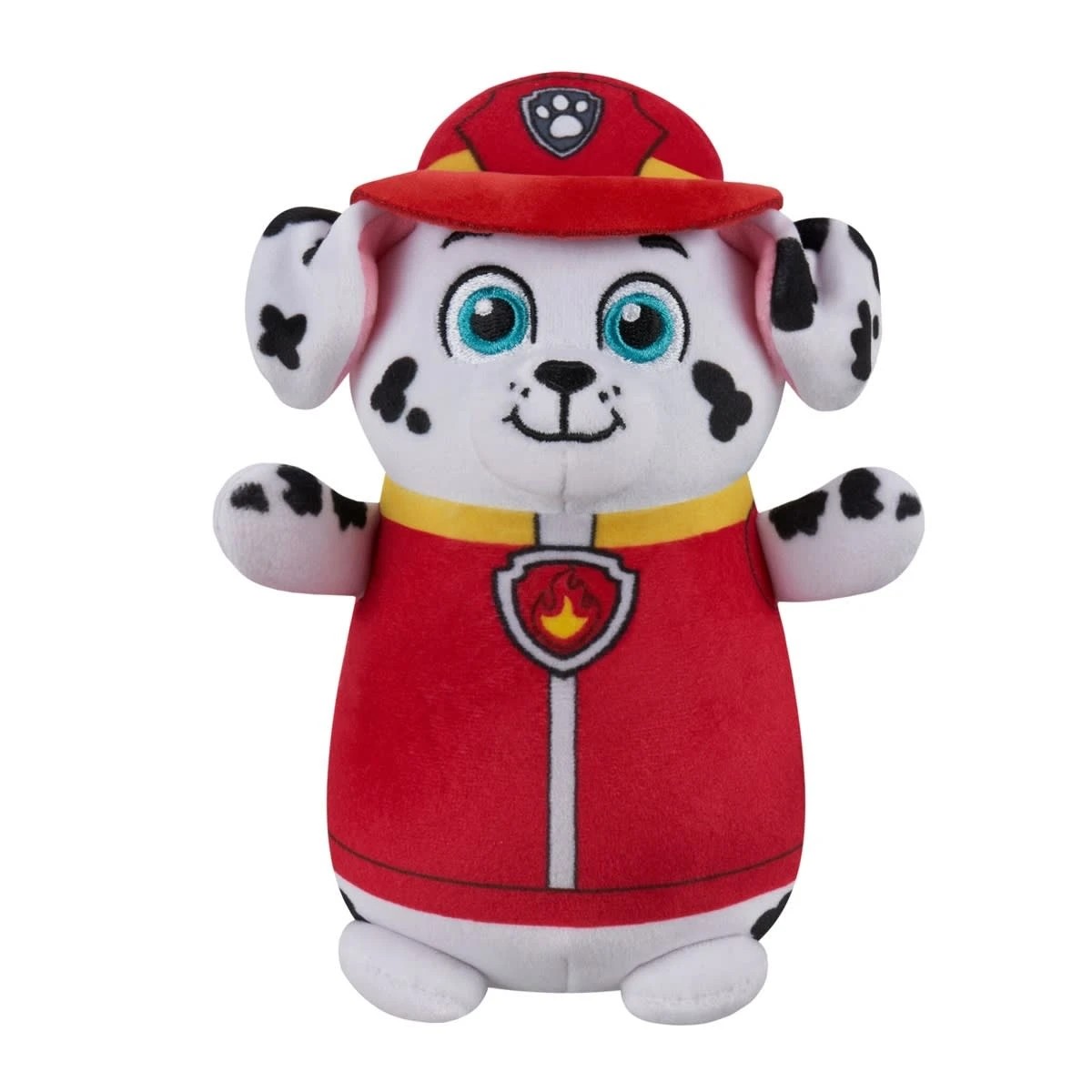 4 15cm Original Squishmallows PAW Patrol HugMees Plush Toy - Assorted, 4 of 5