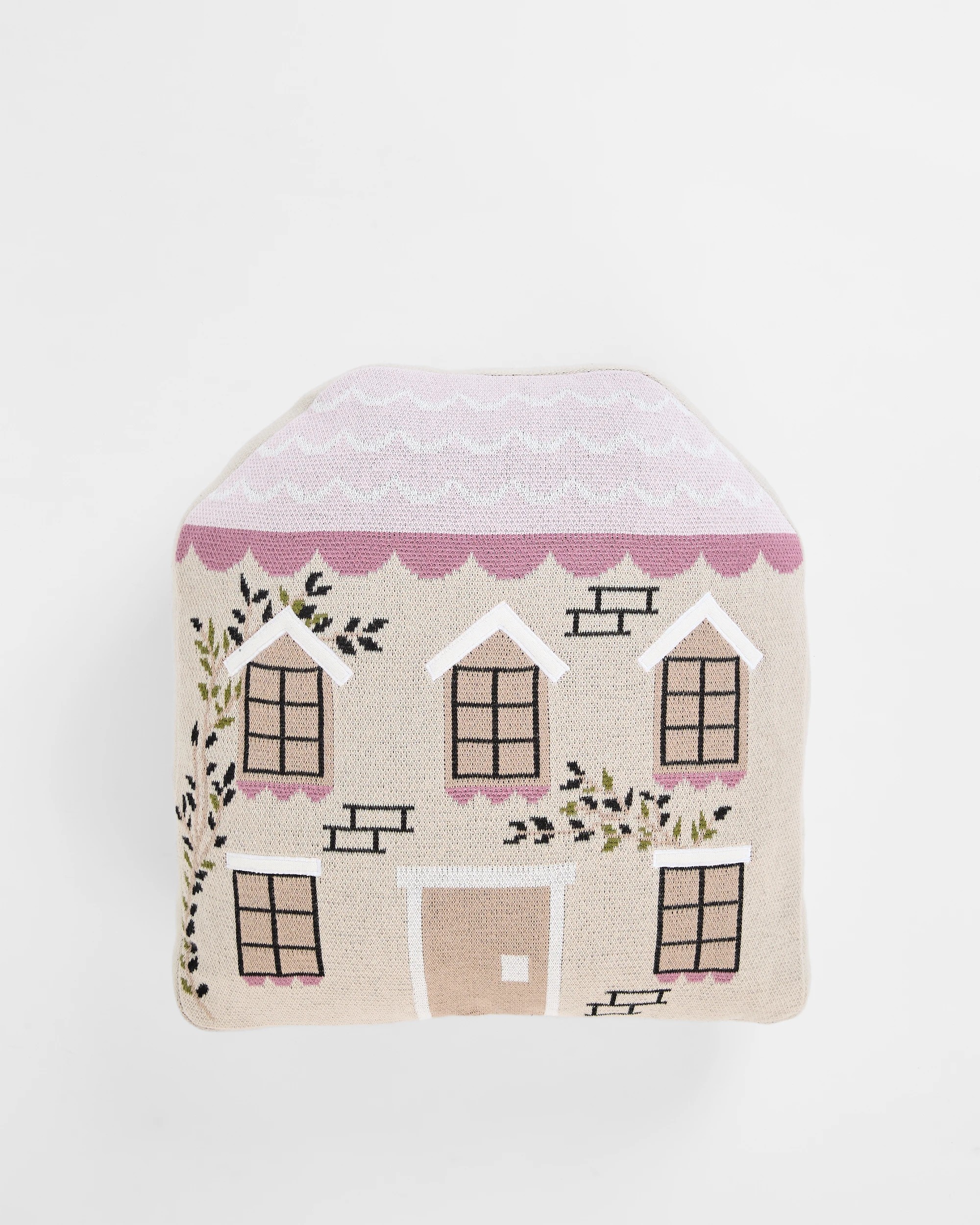 1 Target Gretel Dollhouse Cushion - Natural, 1 of 2