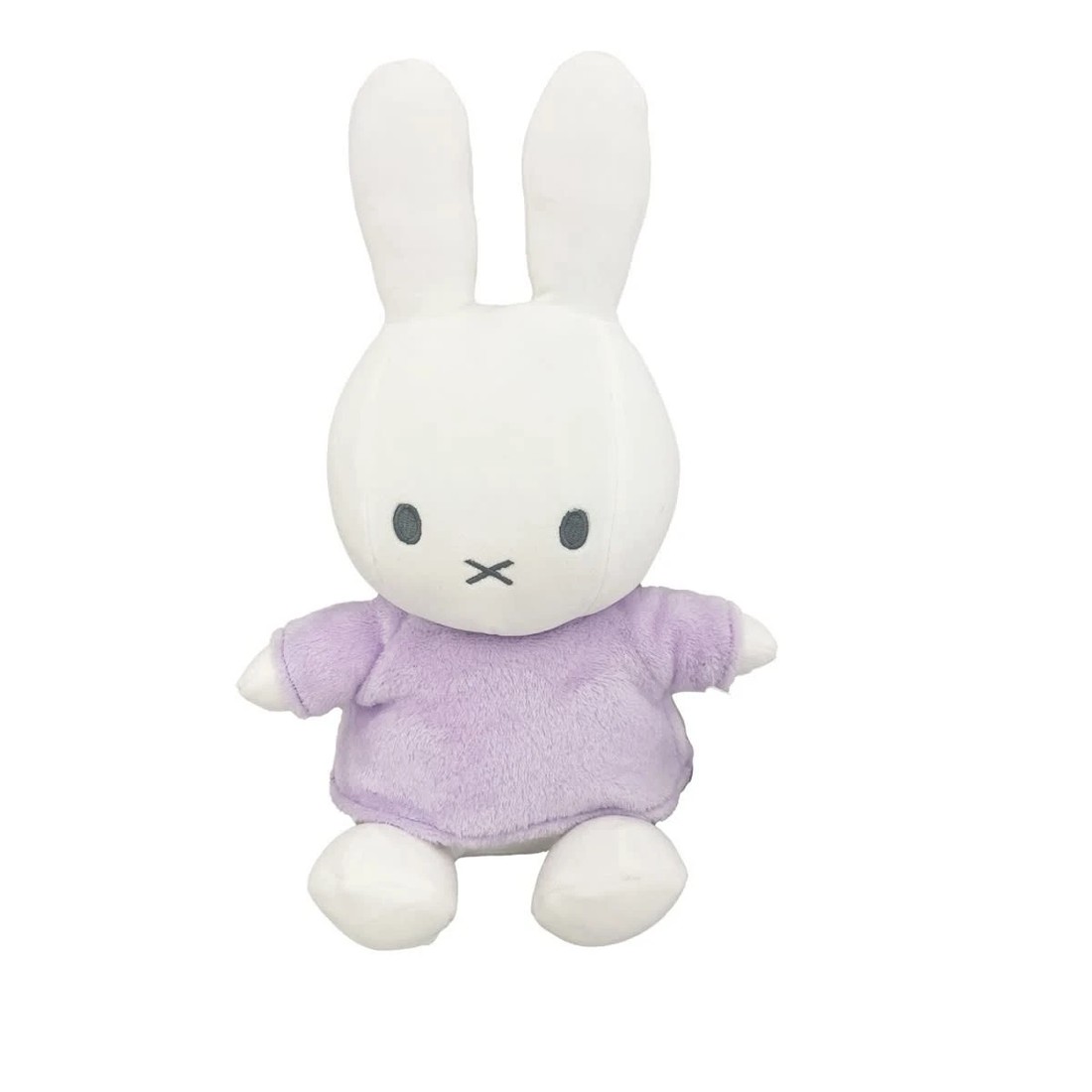 3 25cm Miffy Pastel Dress Plush Toy - Assorted, 3 of 5