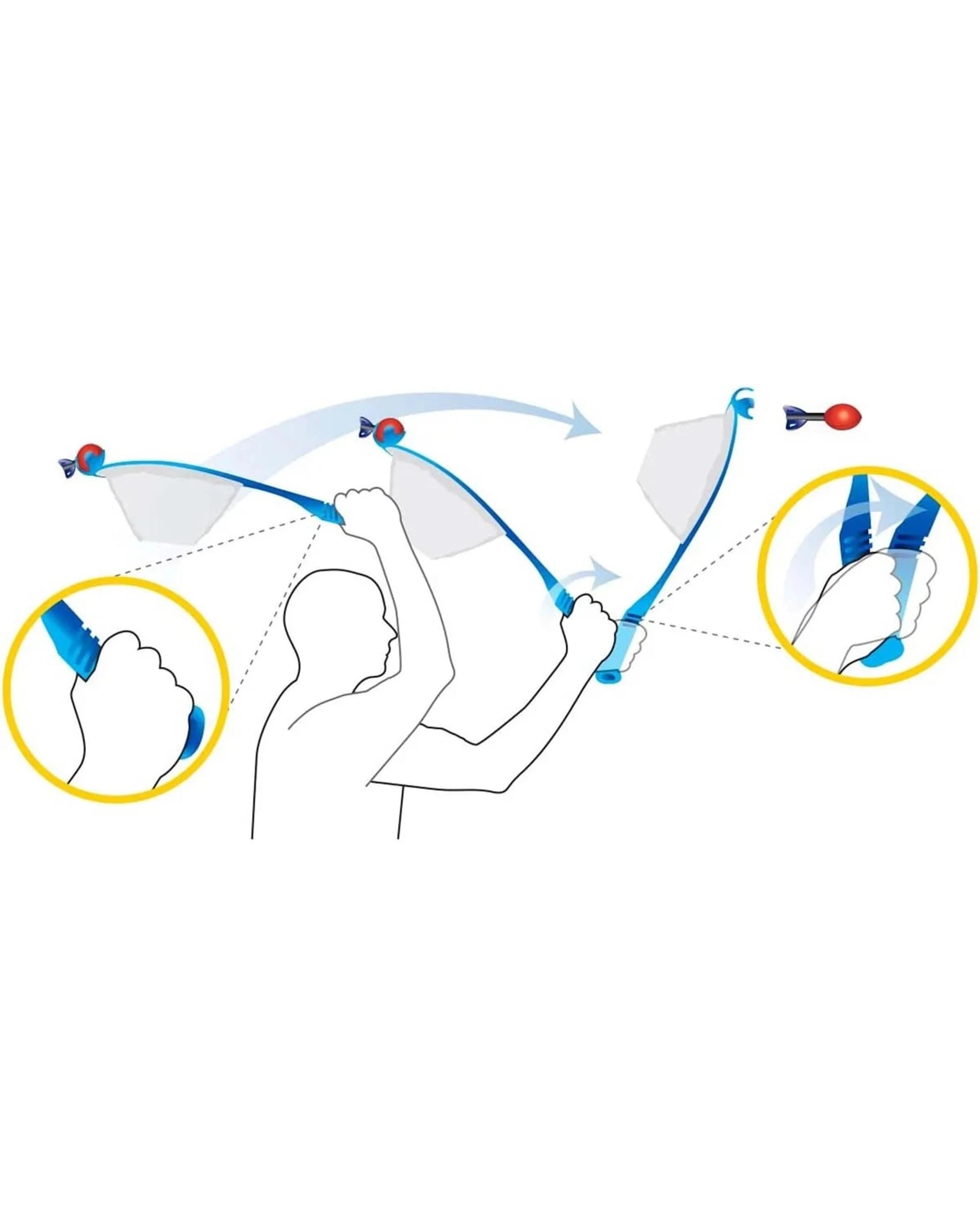 5 Go Play! Fun Slinger, 5 of 6