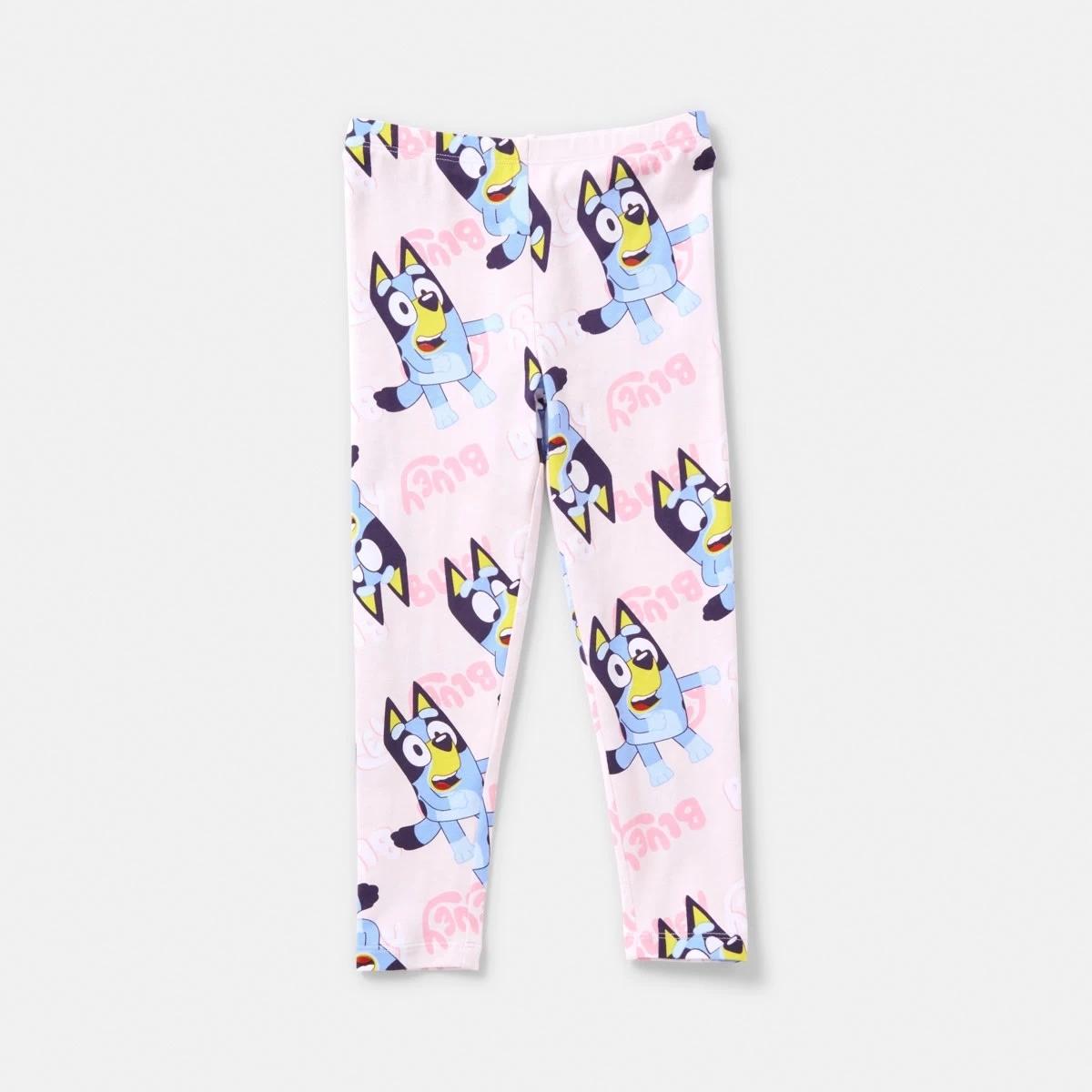 7 Bluey License Leggings Bluey, 7 of 8