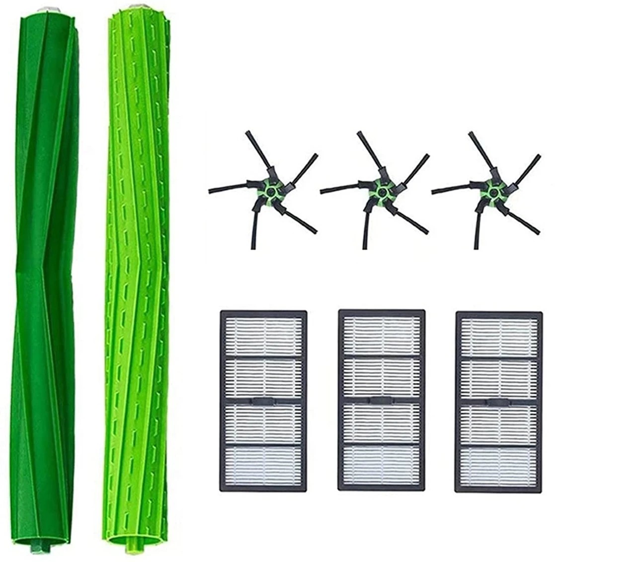 1 Hygieia Replenishment Kit For Irobot Roomba S9 & S9+ Robotic Vacuum Cleaners - Green, 1 of 4
