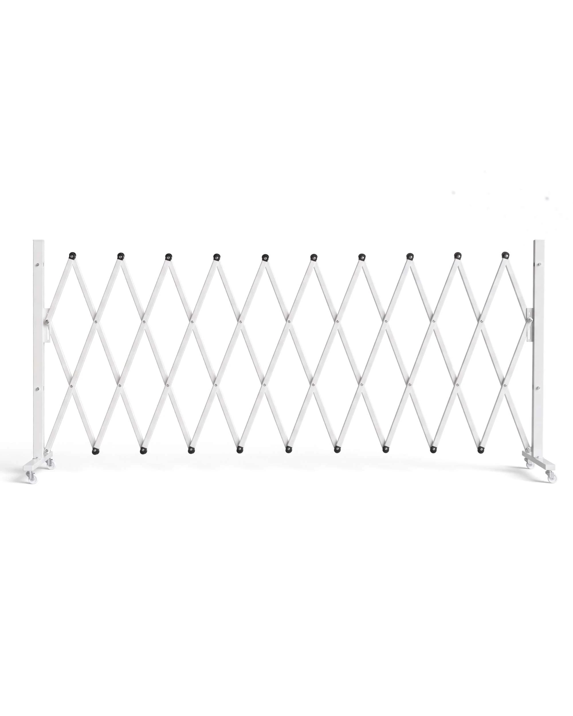 4 Advwin 3.3m Expandable Safety Barrier Barricade Gate Expanding Pet Barrier, 4 of 9