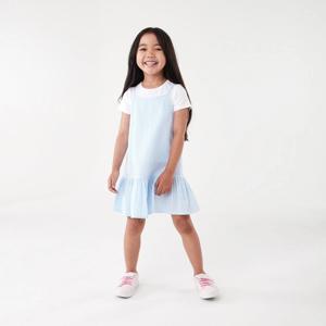 2 Piece T-shirt and Dress Set