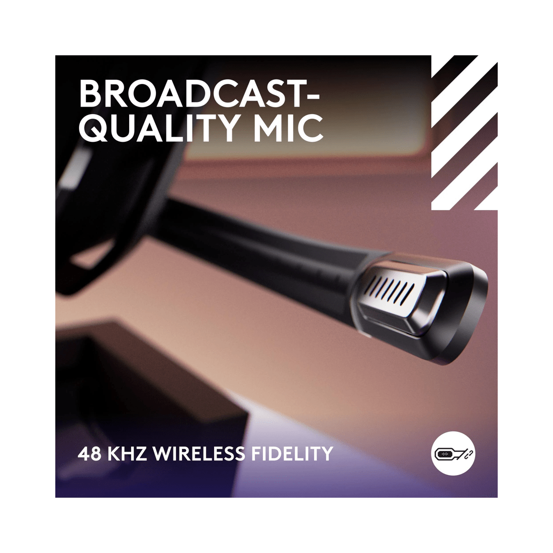 2 Logitech G Astro A50 LIGHTSPEED Wireless Gaming Headset + Base Station - Black, 2 of 10