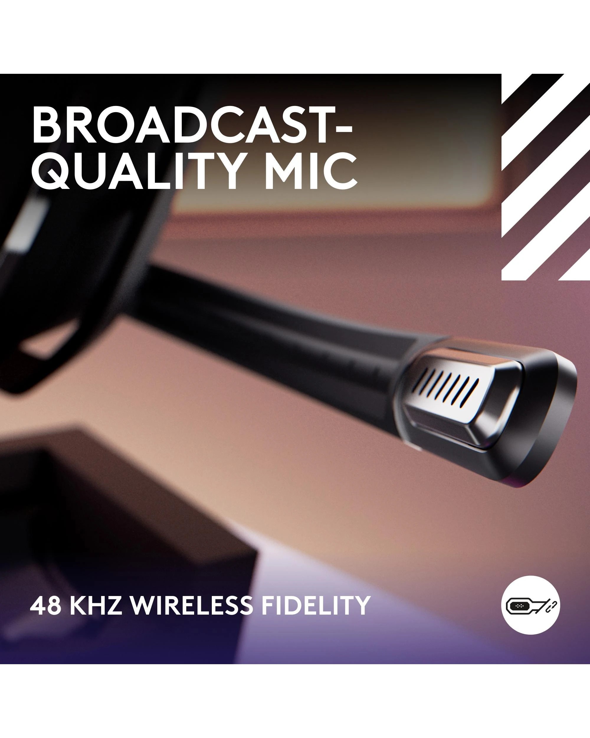 2 Logitech G Astro A50 LIGHTSPEED Wireless Gaming Headset + Base Station - Black, 2 of 10