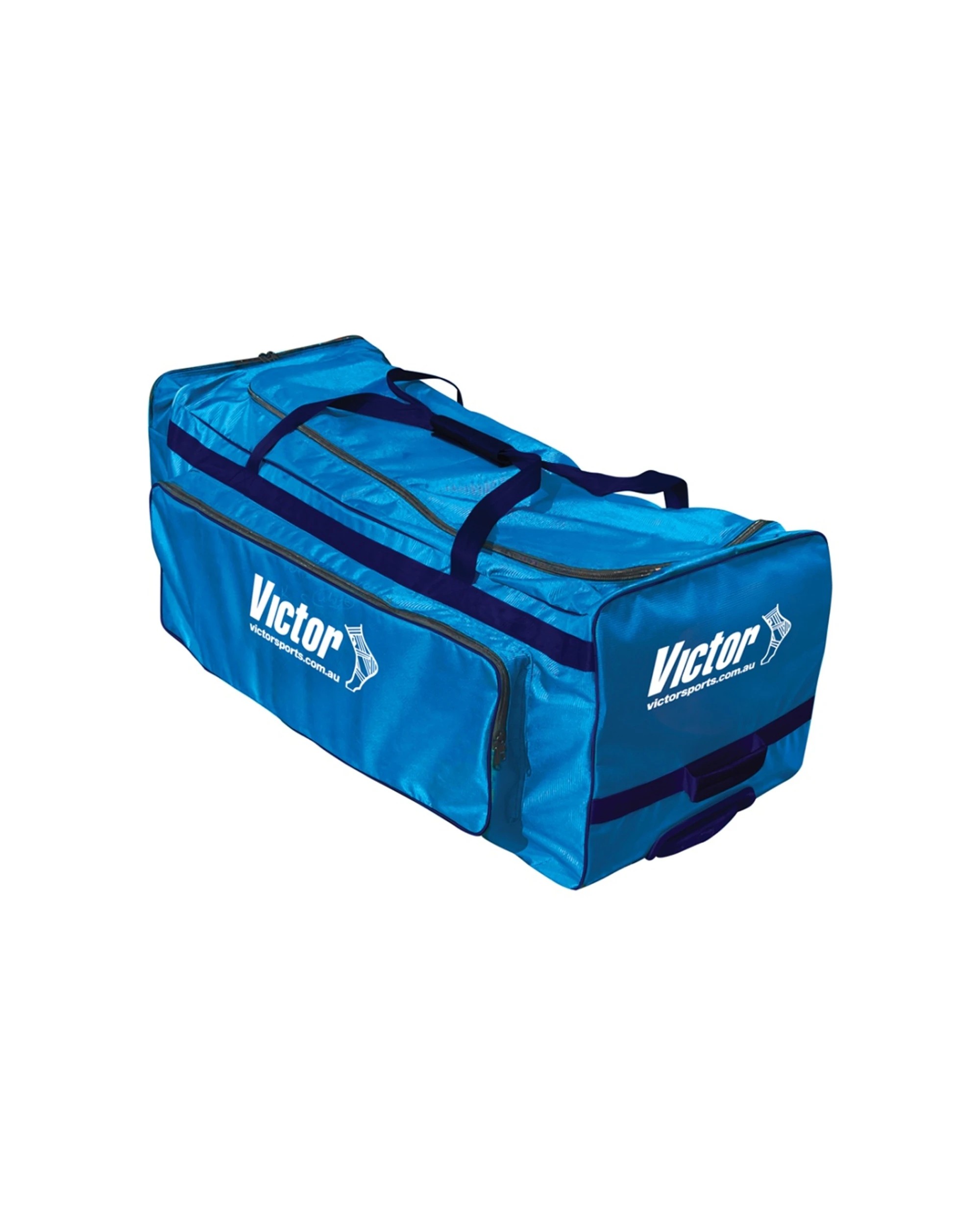 1 Victor Sports Knight Sport Wheelman Bag Storage Heavy-Duty 100cm - Blue, 1 of 1