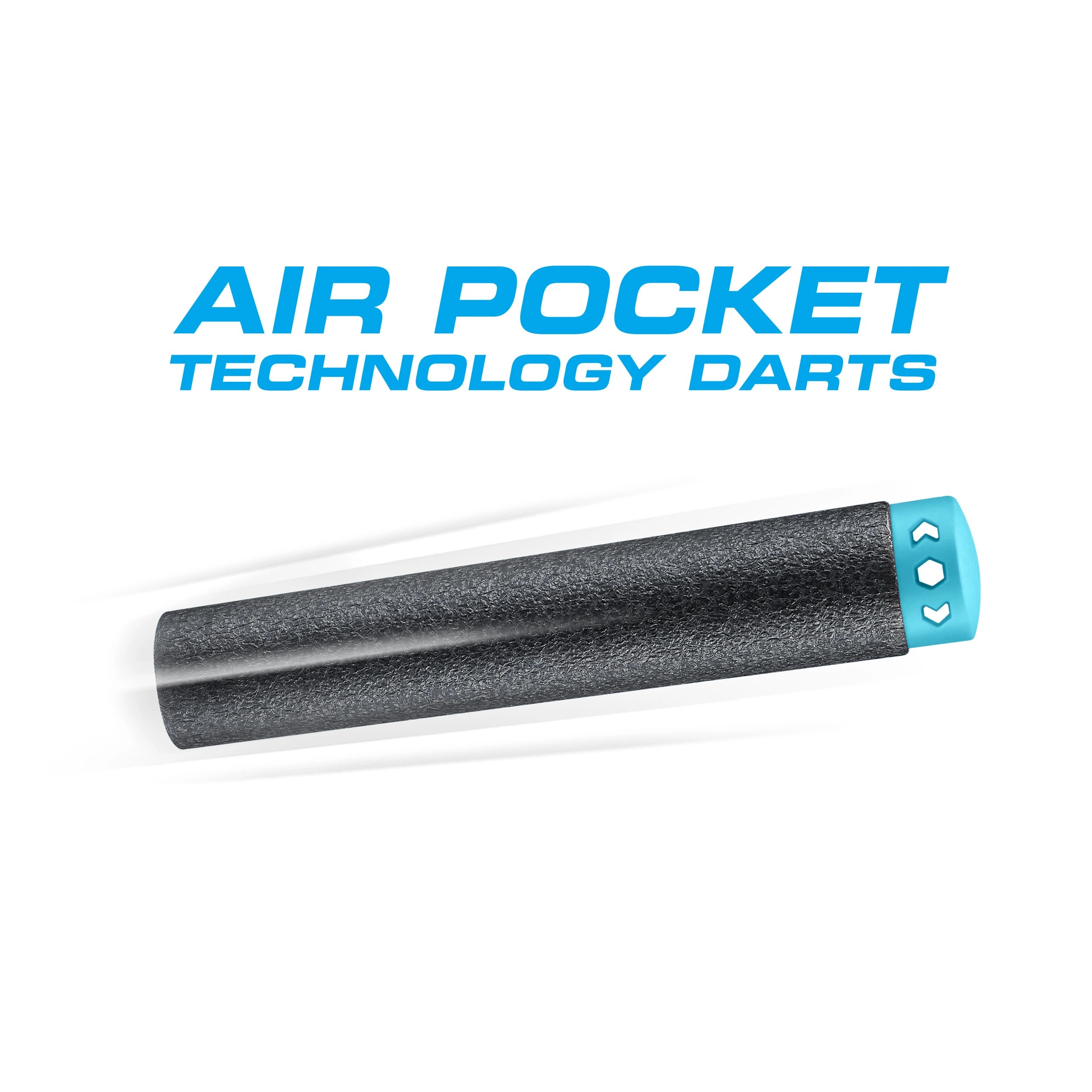 3 50 Piece Zuru X-Shot Air Pocket Technology Darts Refill Pack, 3 of 6