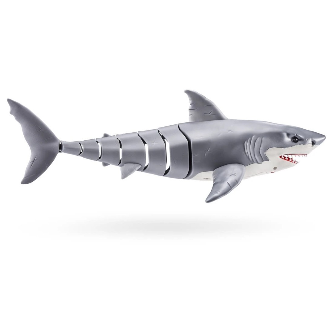 4 Zuru Robo Alive: Great White Shark, 4 of 10