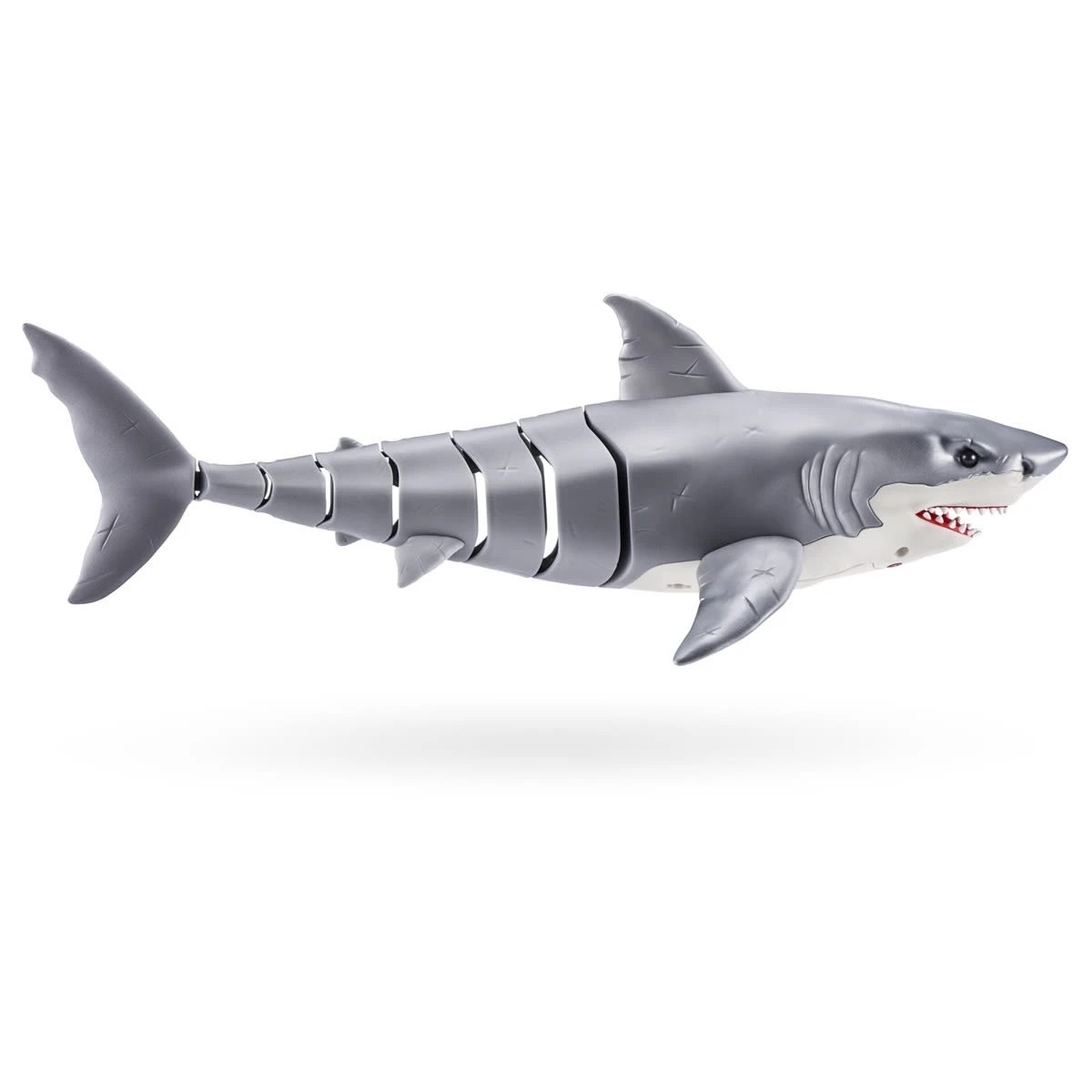 4 Zuru Robo Alive: Great White Shark, 4 of 10