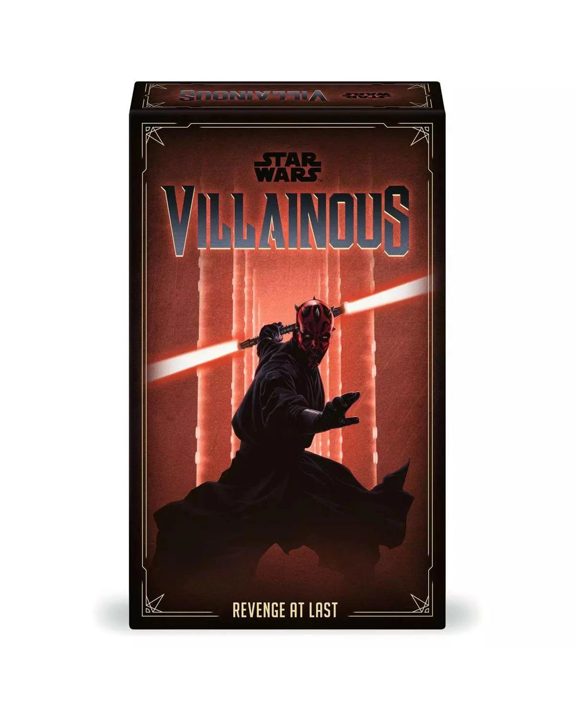 1 Star Wars Villainous: Revenge at Last Expansion Board Game, 1 of 4