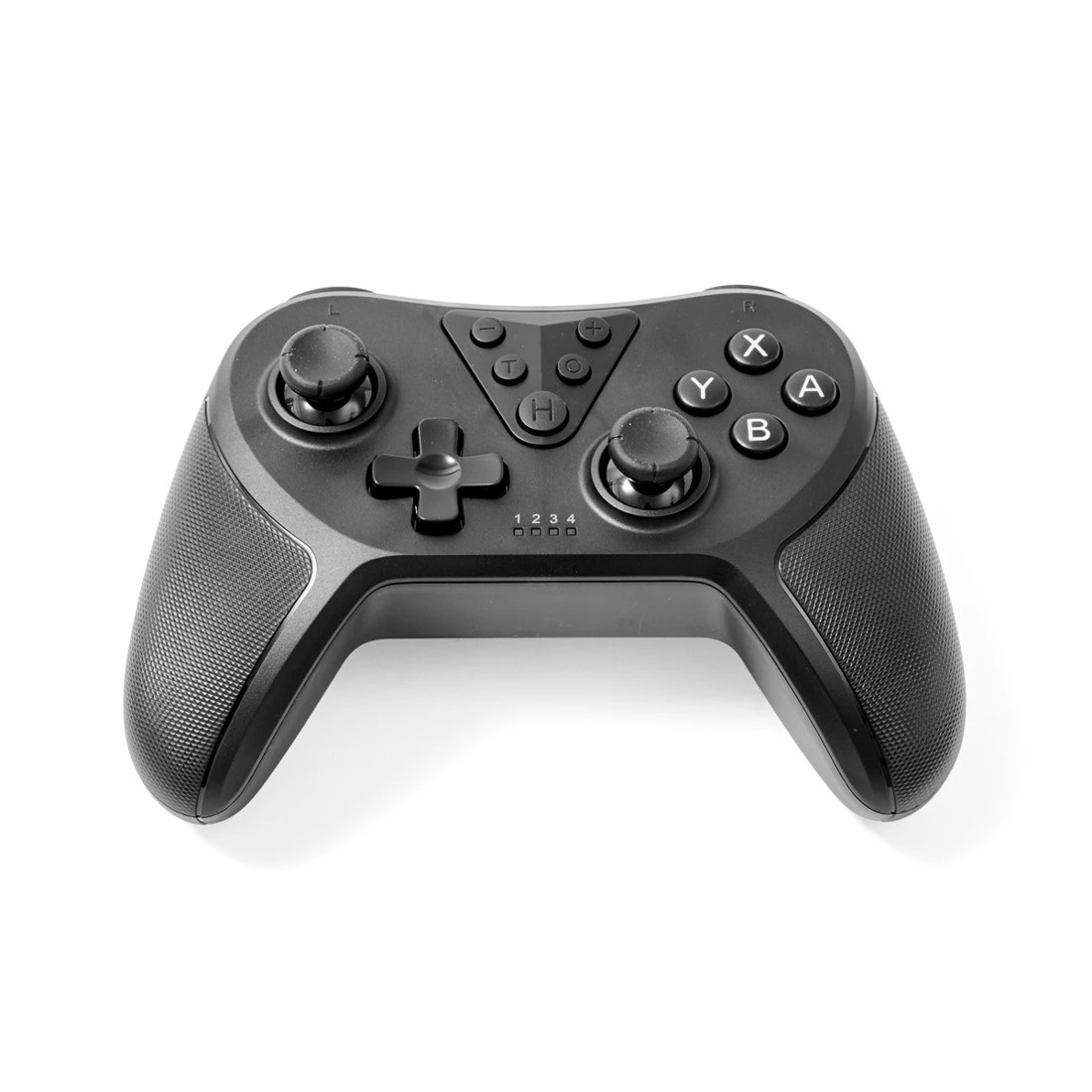 4 Wireless Bluetooth Gaming Controller - Black, 4 of 10