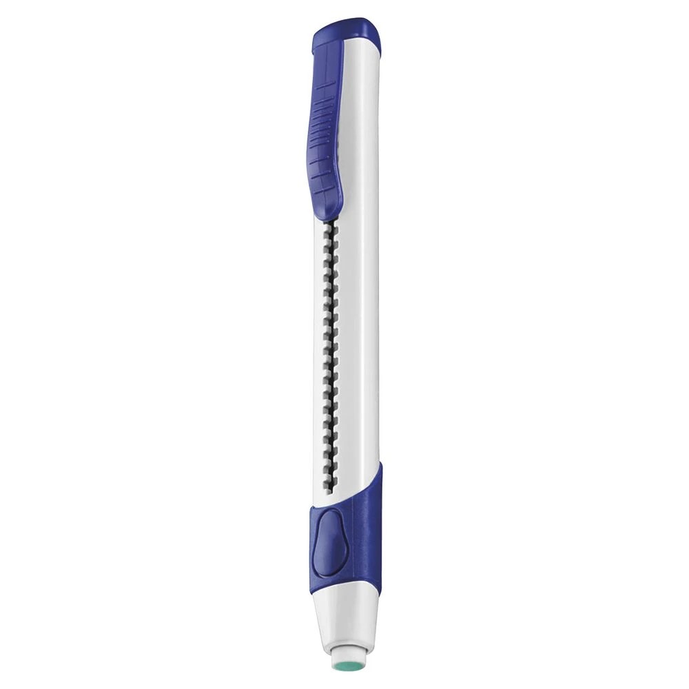 3 Maped Ergonomic Eraser Pencil with Refill, 3 of 4