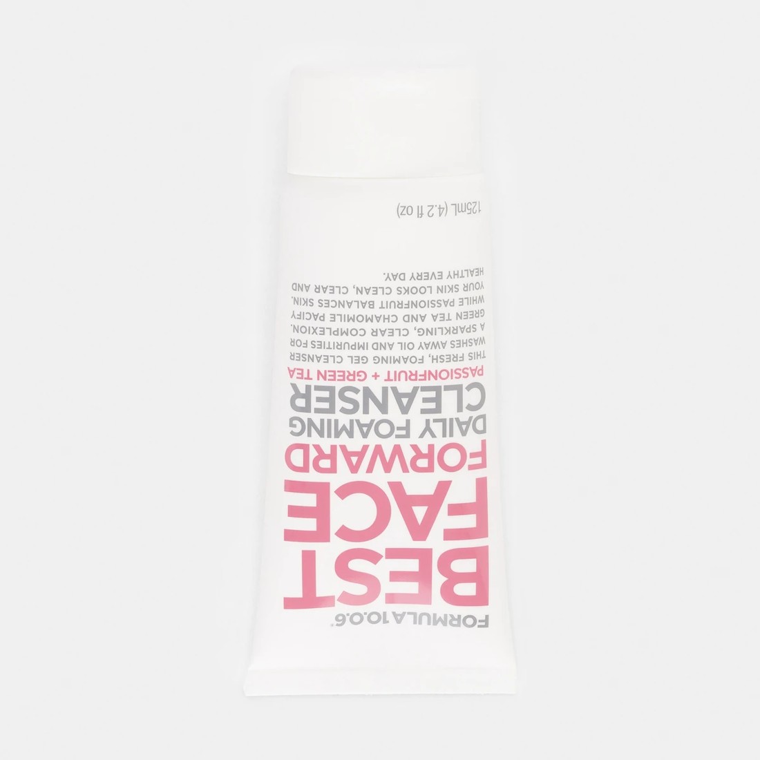 5 Formula 10.0.6 Best Face Forward Daily Foaming Cleanser 125ml - Passion Fruit & Green Tea, 5 of 5