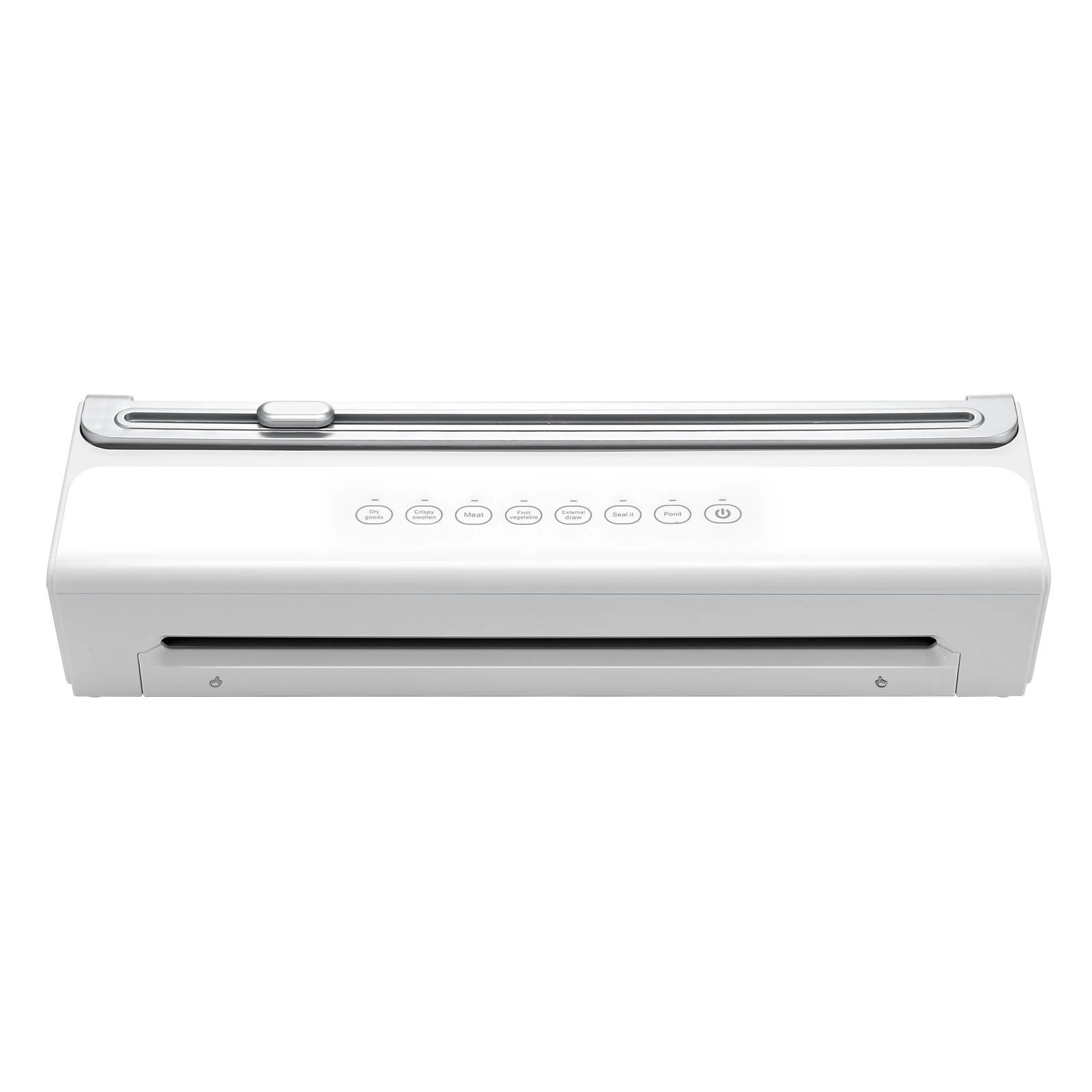 2 Ausway Vacuum Sealer Machine Food Saver Dry Wet Storage 62kPa, 2 of 4