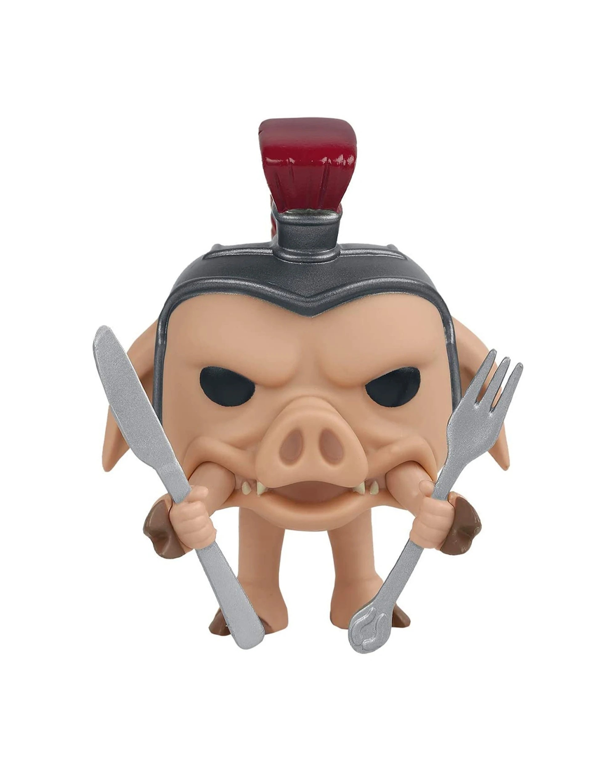 1 POP Vinyl Figurine Power Rangers Pudgy Pig 10cm Plastic Vinyl Collectable - Multi, 1 of 3