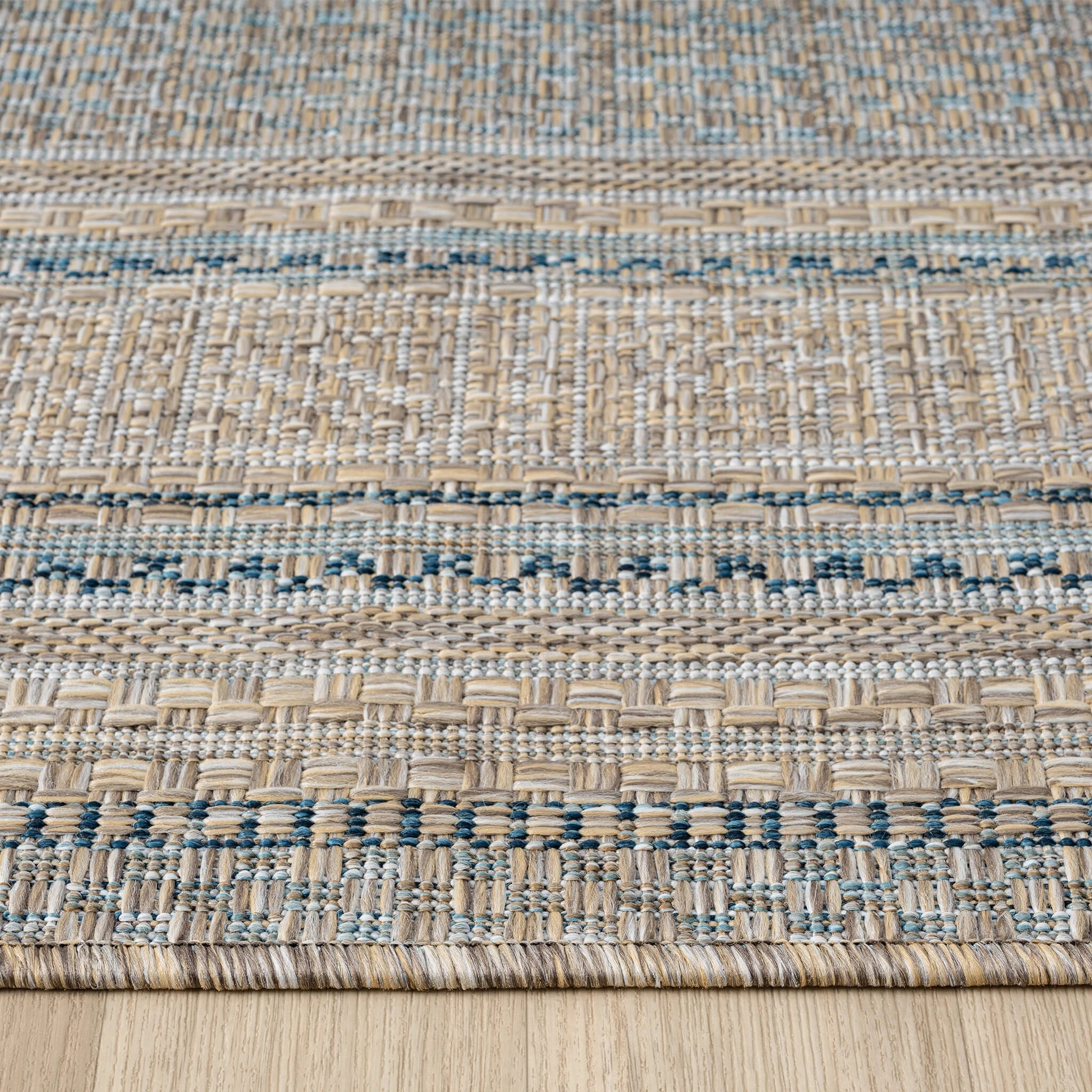 10 La Grace Home Cascade Premium Rug - 300x400cm - Olive, 10 of 10