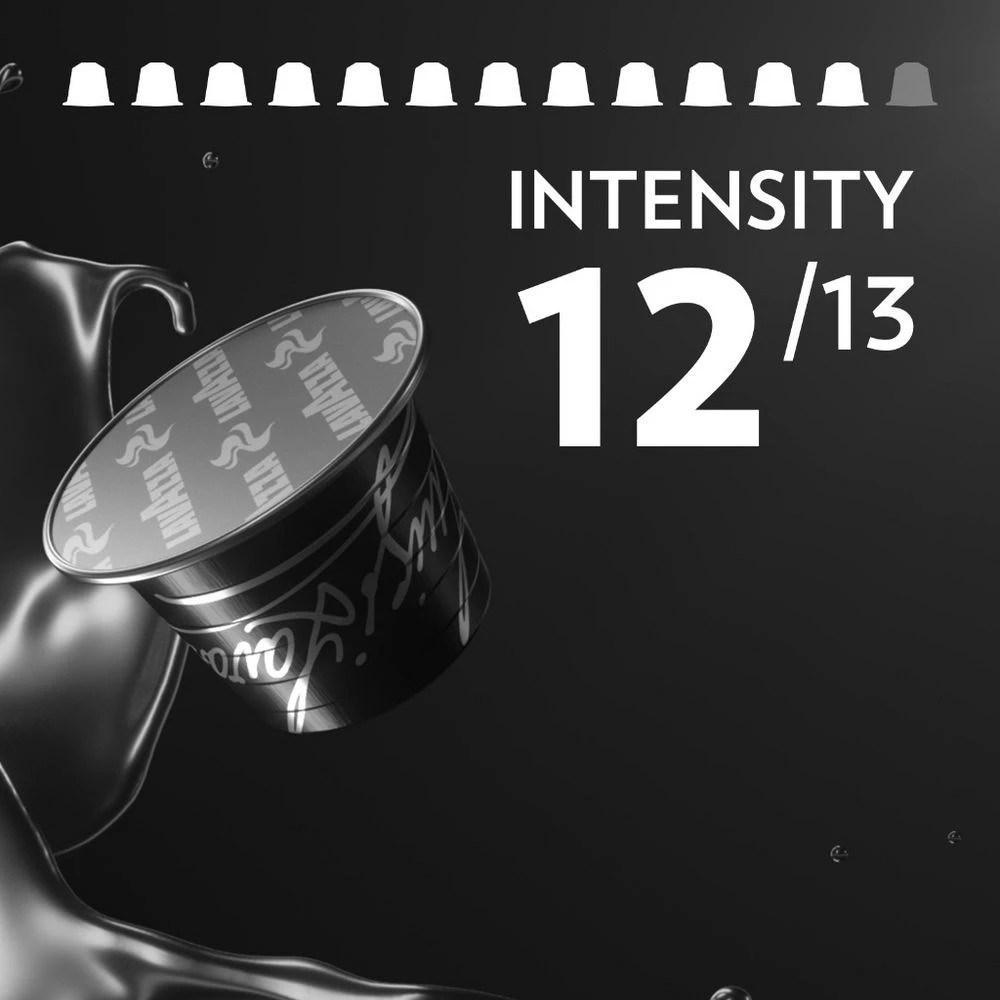 5 Lavazza Nespresso Compatible Coffee Capsule Ristretto 30 Pack, 5 of 5