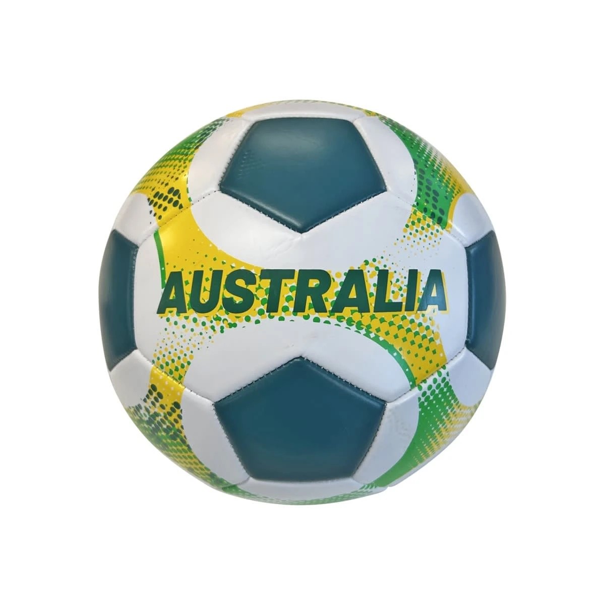 1 Australia Soft Touch Soccer Ball - Size 5, 1 of 1