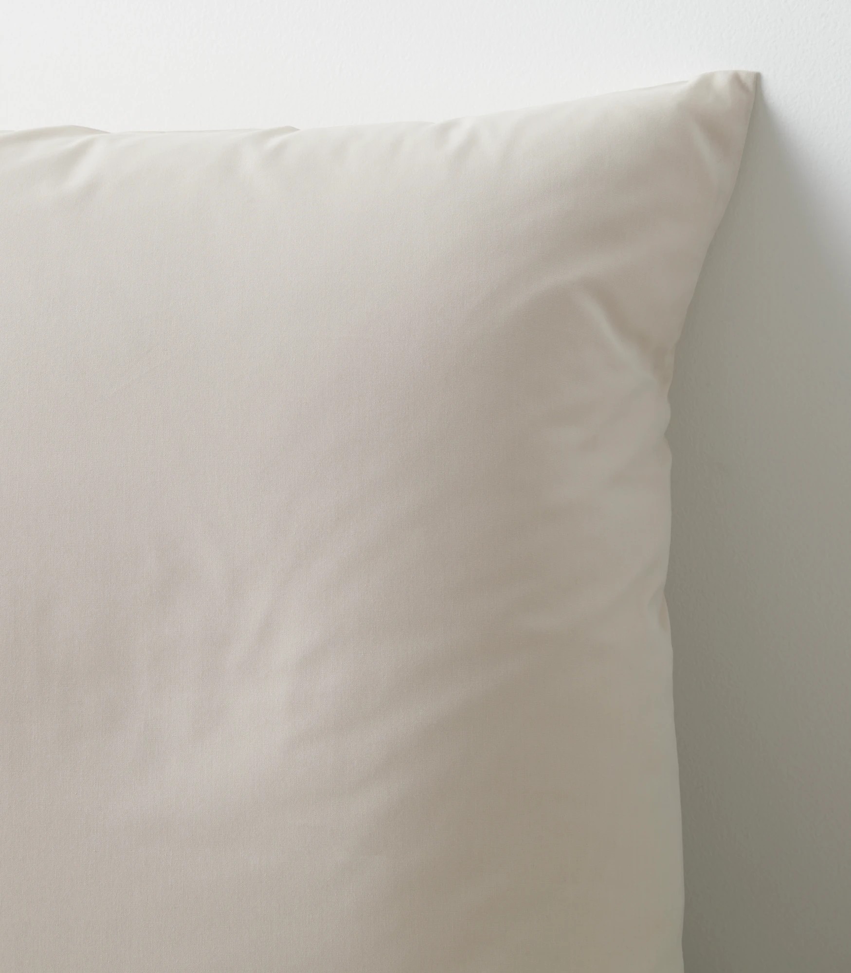 2 Target Australian Cotton 250 Thread Count European Pillowcases 2 Pack
 - Queen Bed
 - Natural, 2 of 2