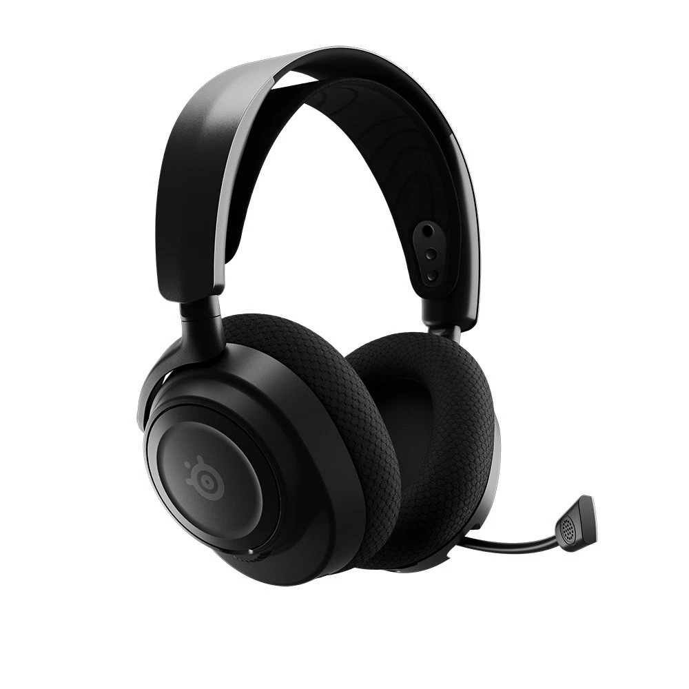 1 SteelSeries Arctis Nova 7 Black Wireless Headset
 - Black, 1 of 8