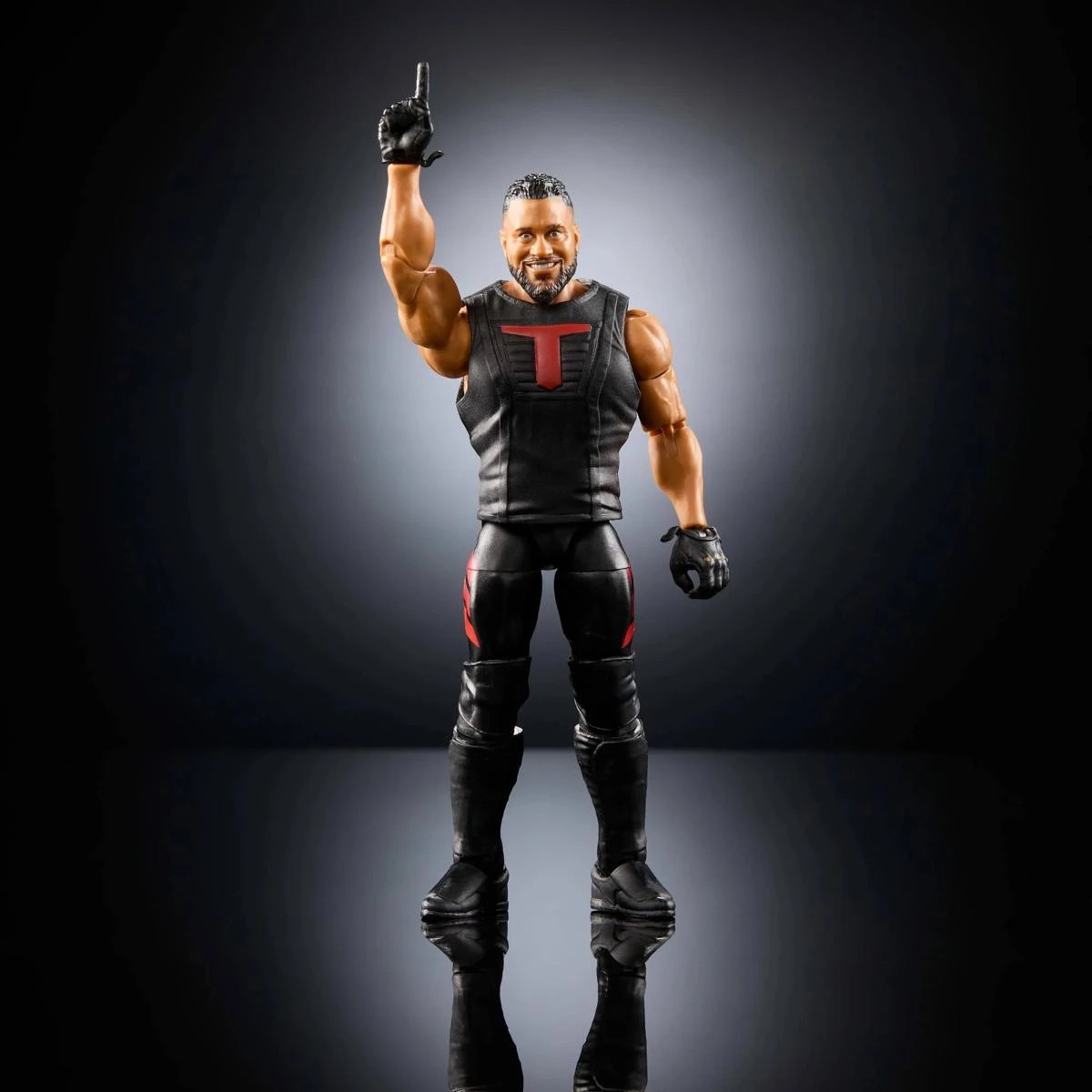 5 WWE Series 118 Elite Collection Action Figure - Assorted, 5 of 8